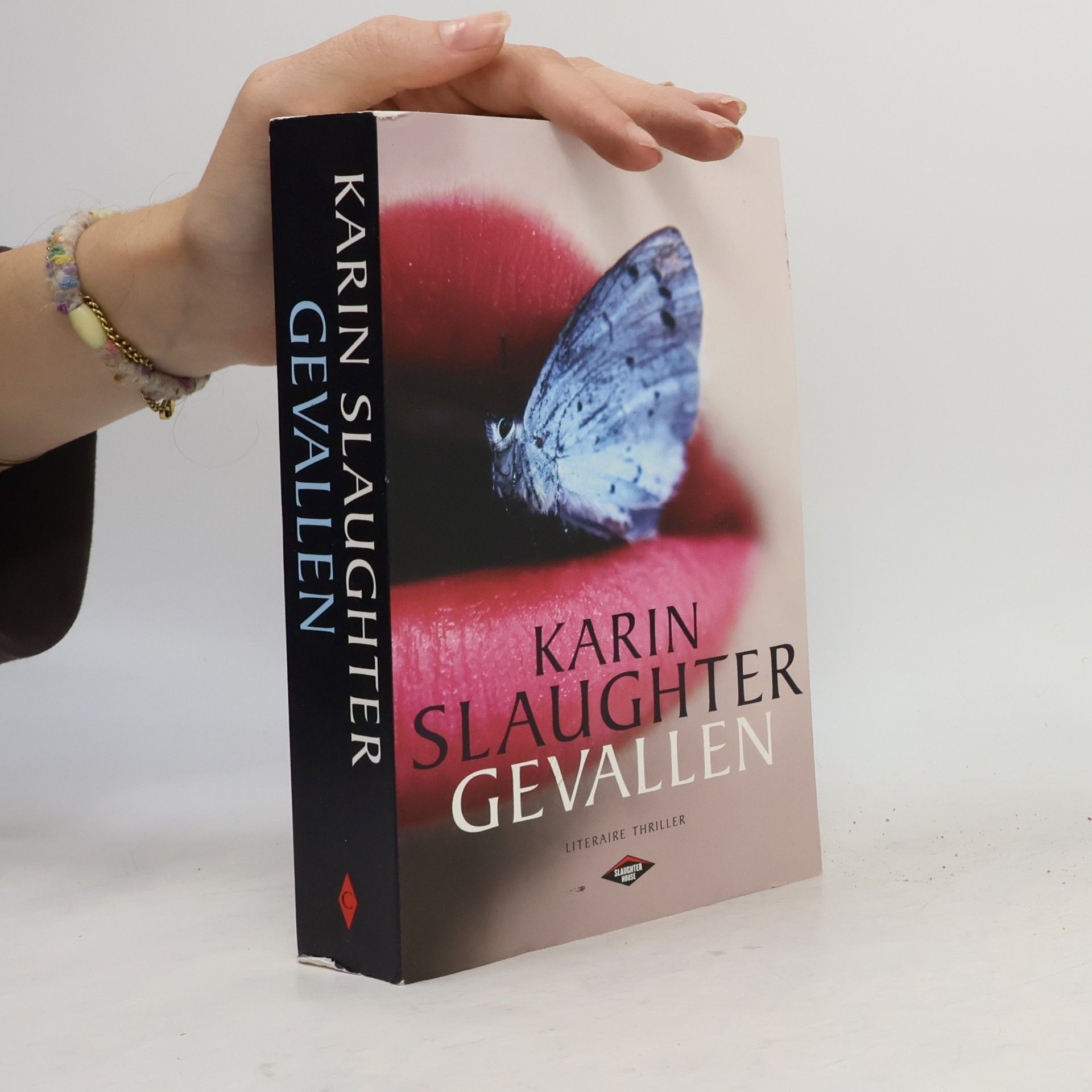 Karin Slaughter Gevallen