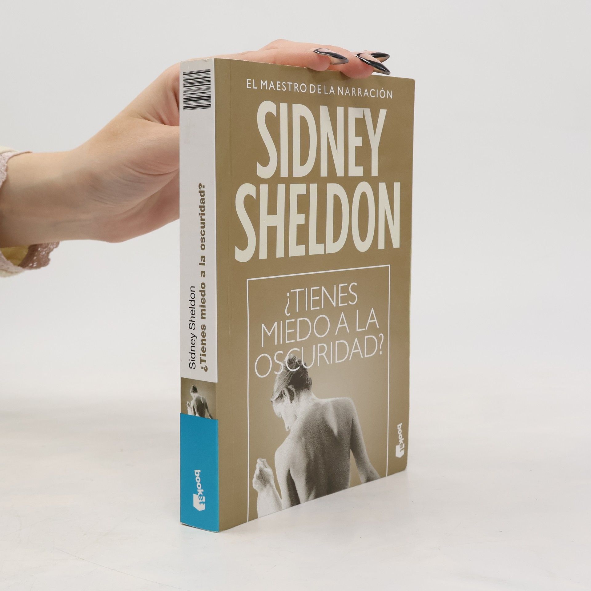 Sidney Sheldon Tienes Miedo a La Oscuridad?