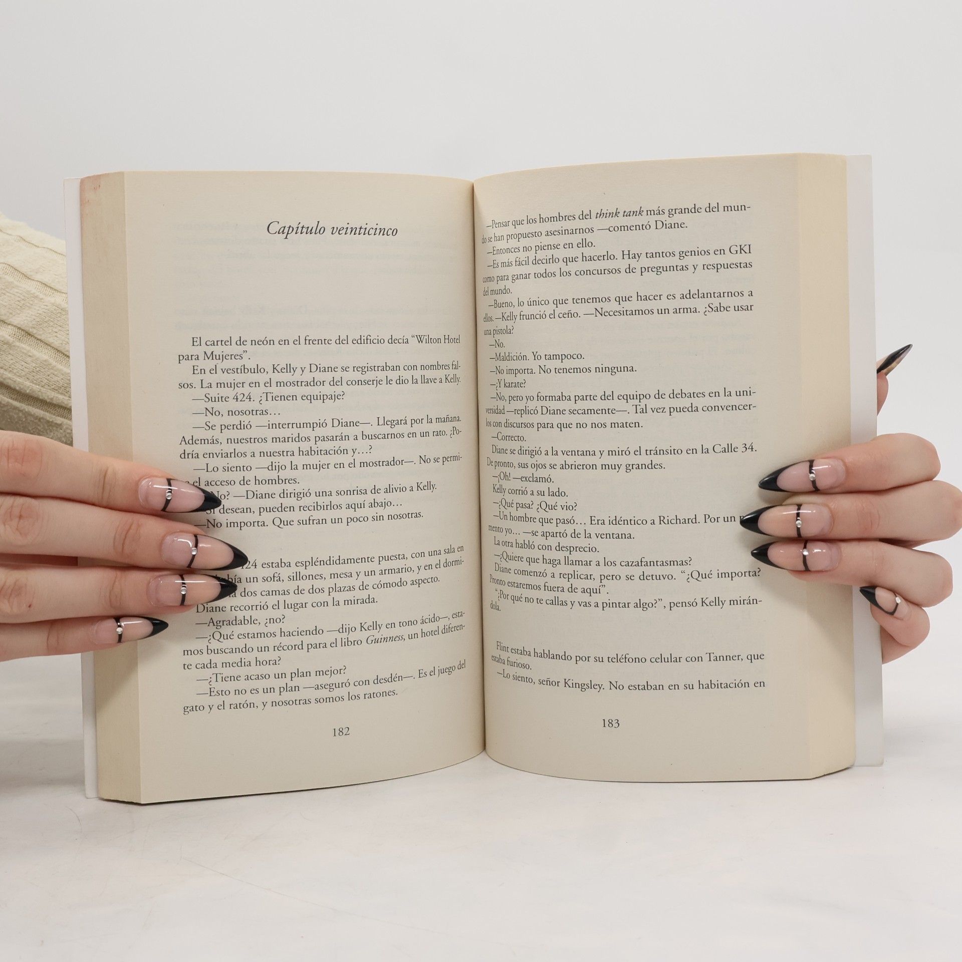 Sidney Sheldon Tienes Miedo a La Oscuridad?