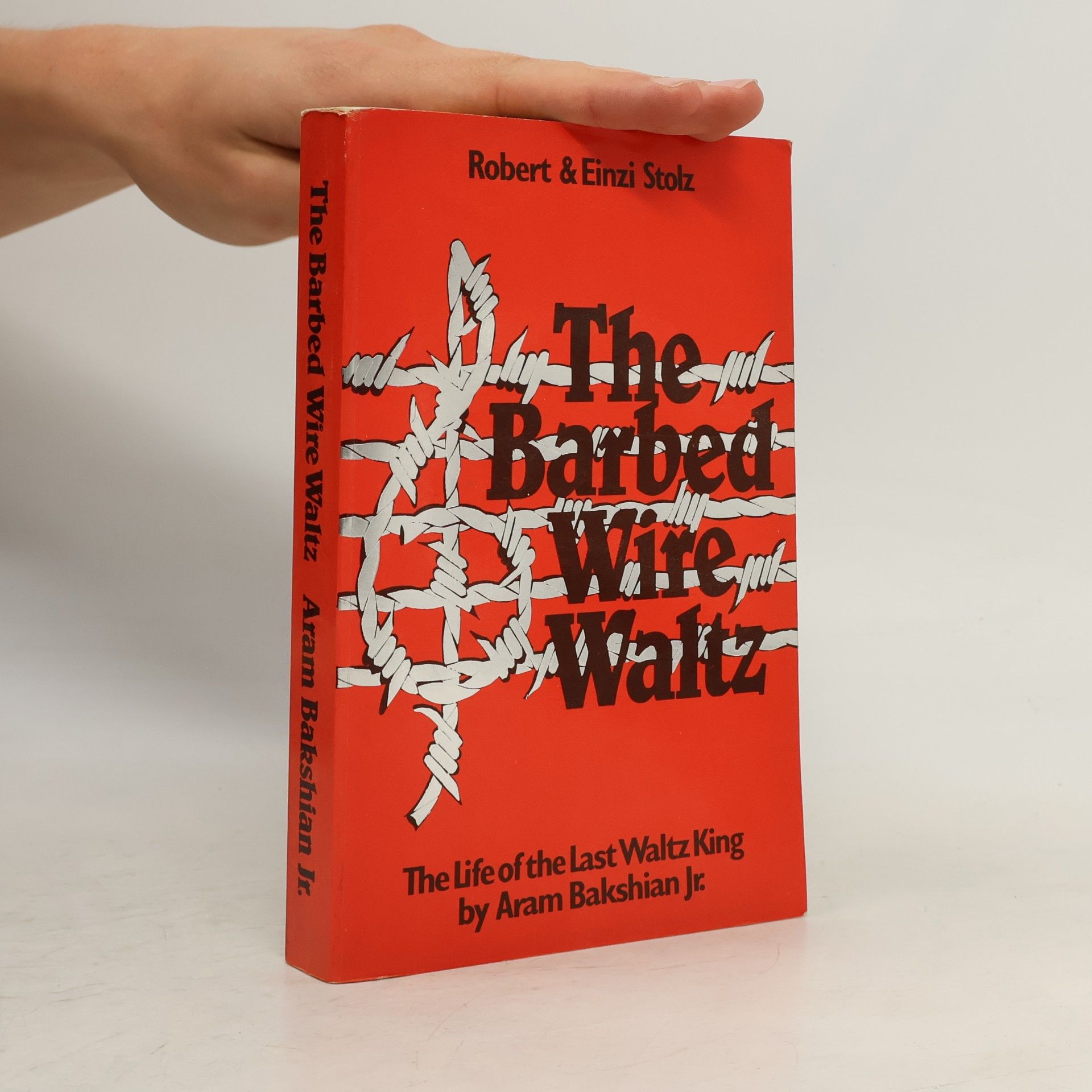 The Barbed Wire Waltz