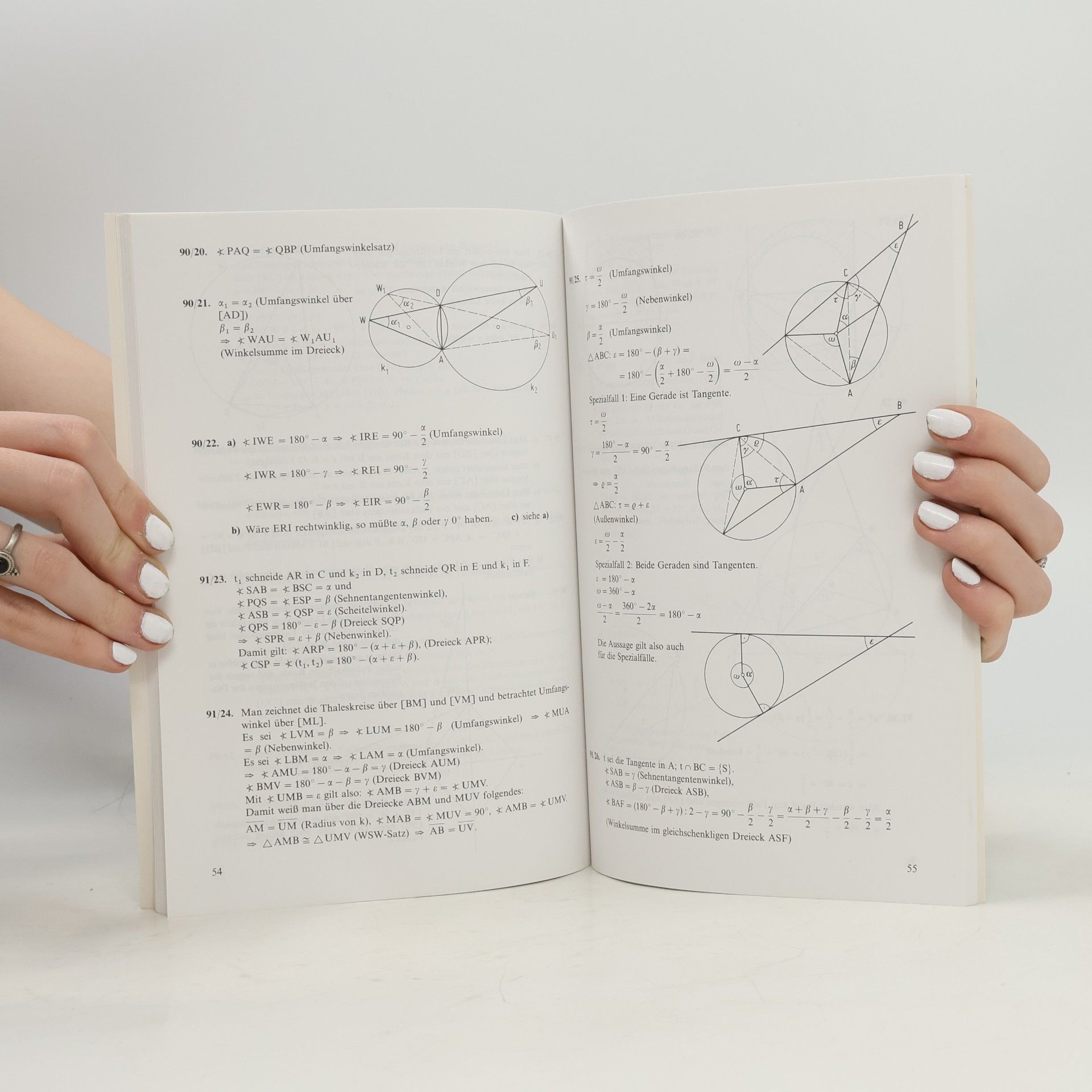 Elisabeth Barth Anschauliche Geometrie