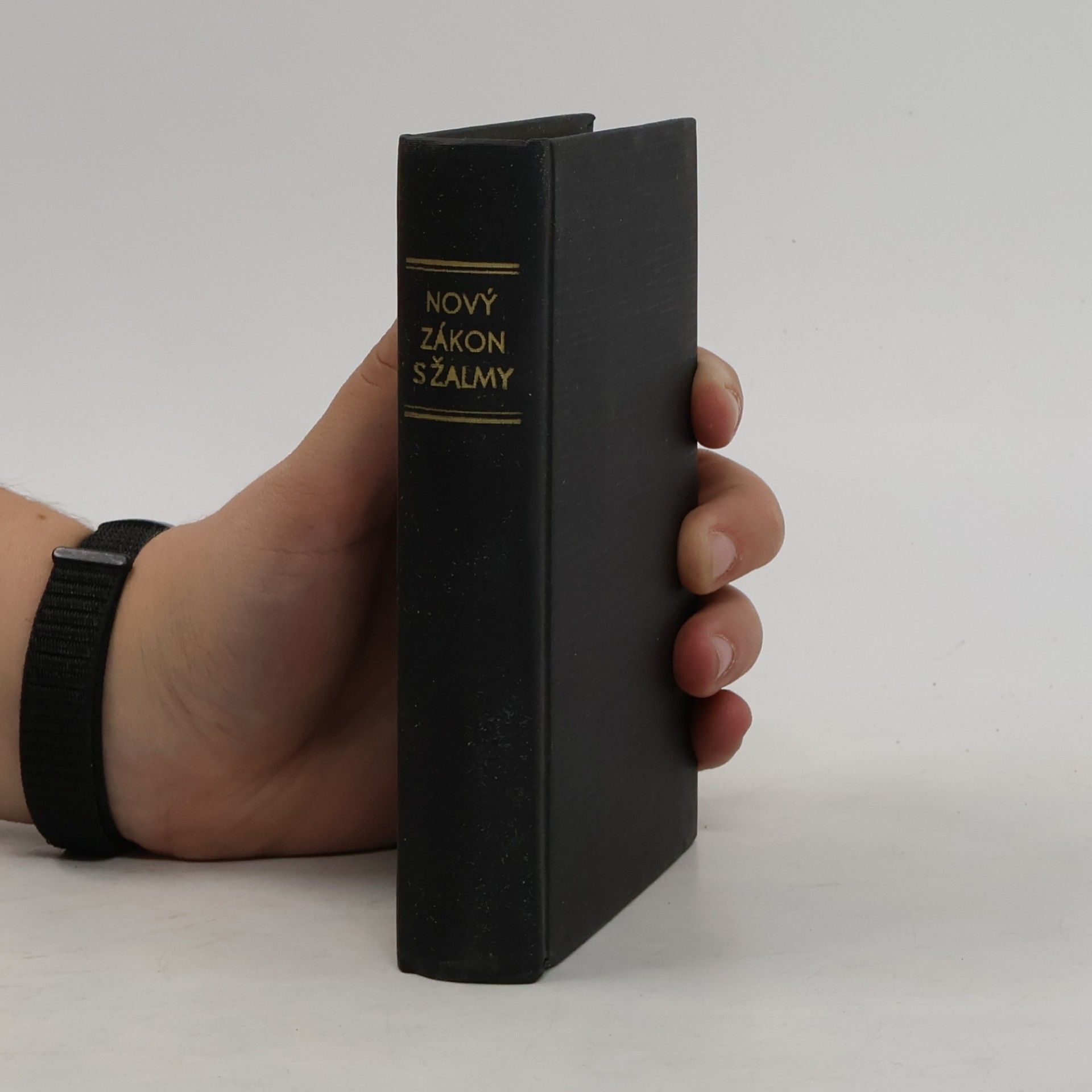 Various authors Nový zákon s žalmy