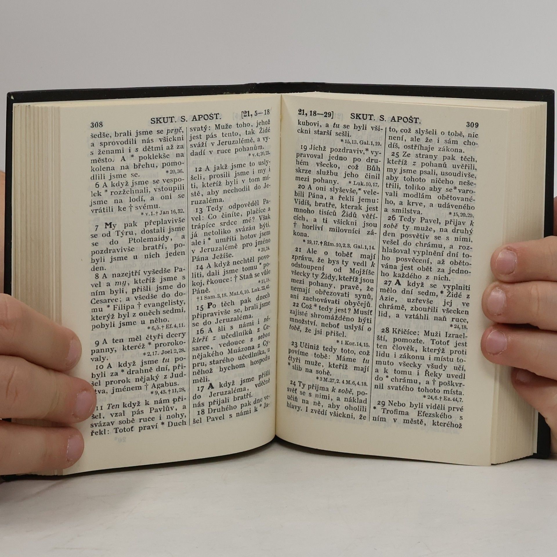 Various authors Nový zákon s žalmy