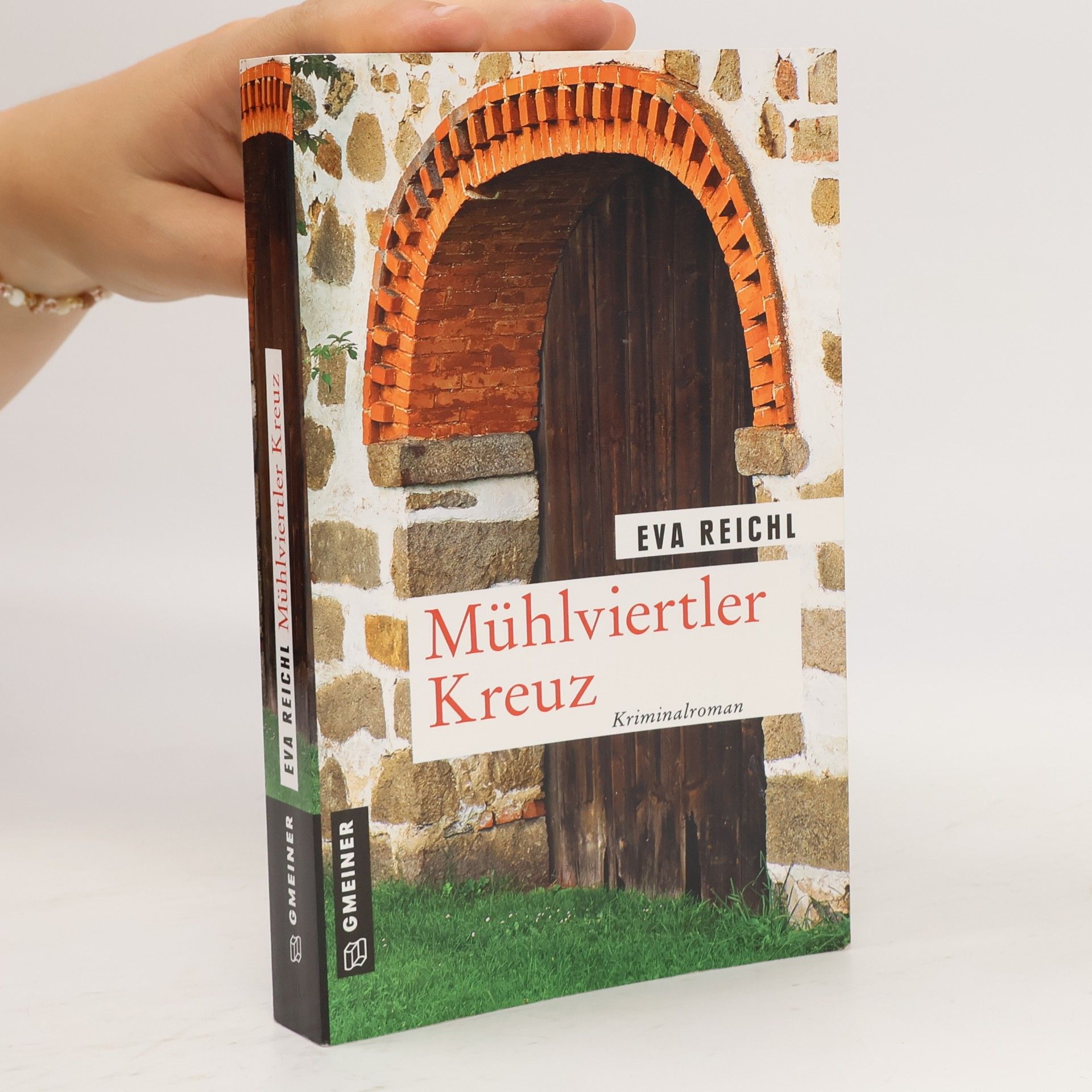 Eva Reichl Mühlviertler Kreuz