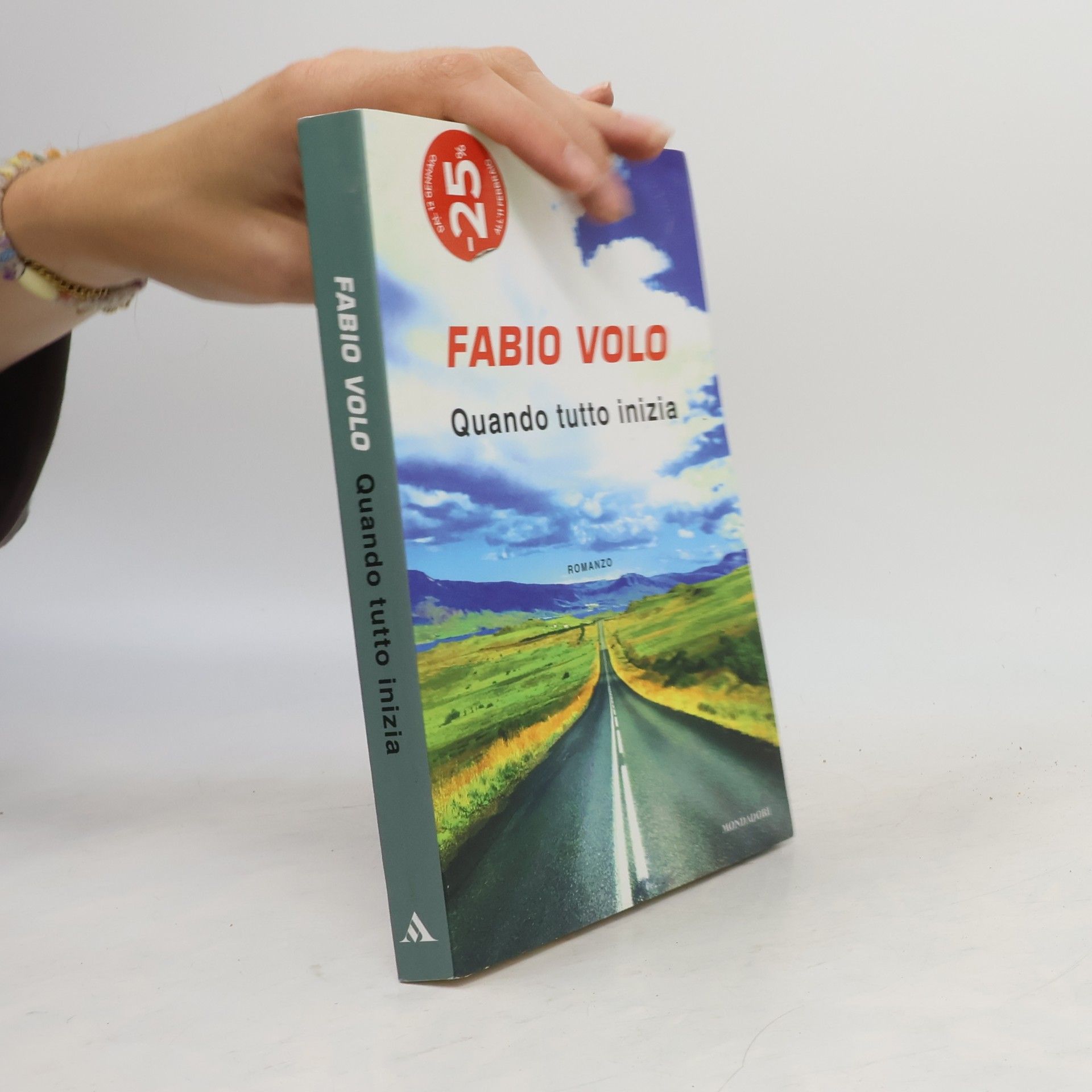 Fabio Volo Quando tutto inizia