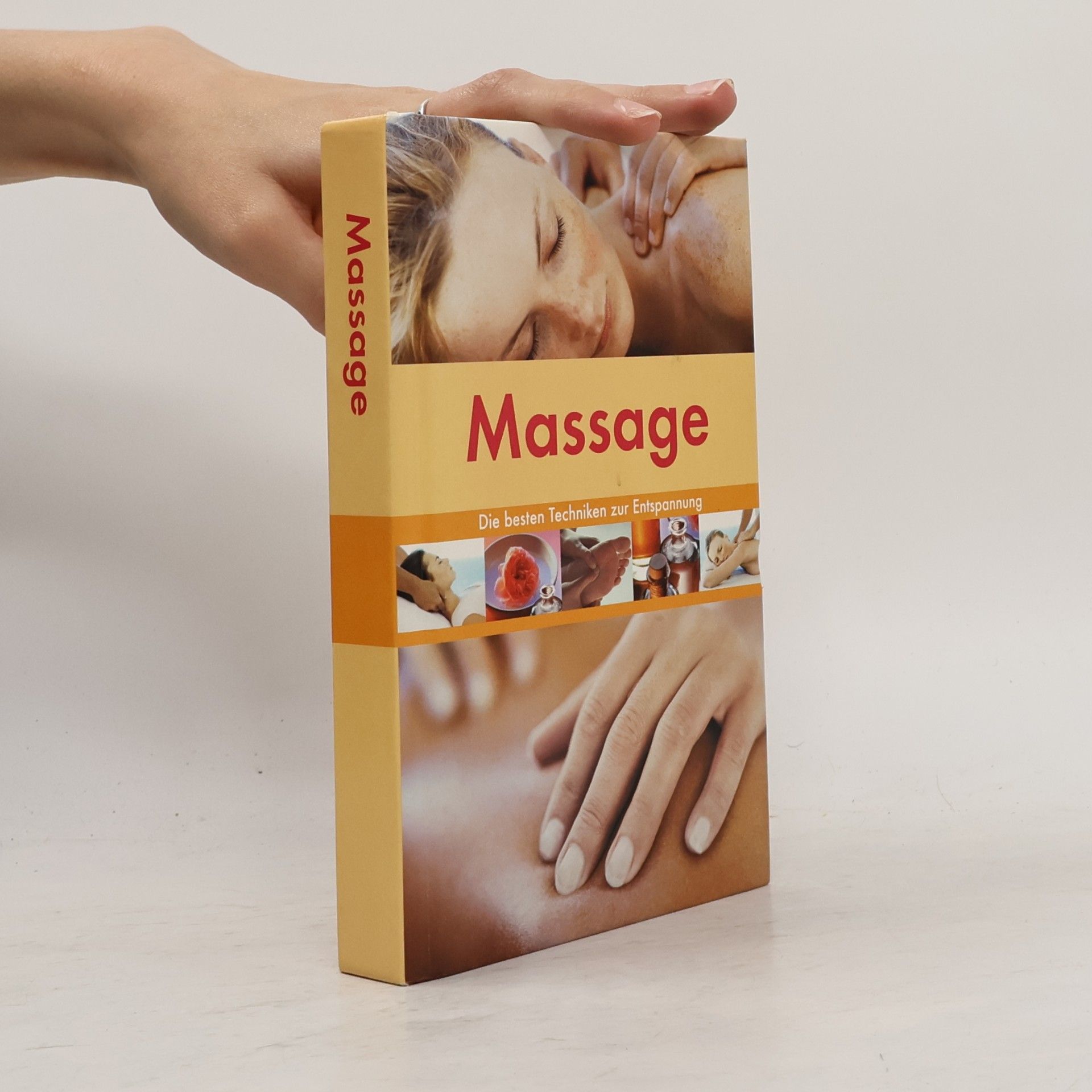 Collectif d'auteurs Massage