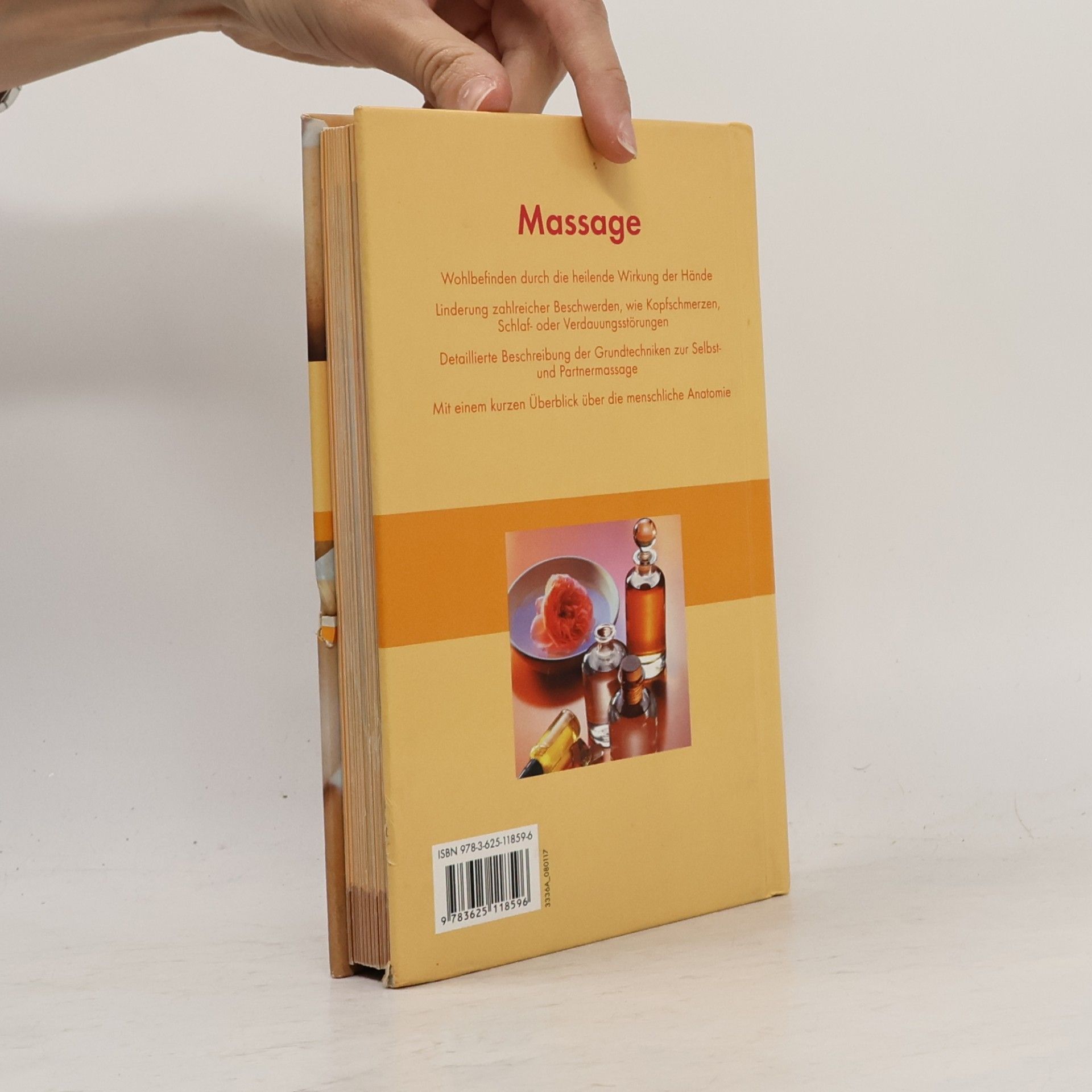 Kolektiv autorů Massage