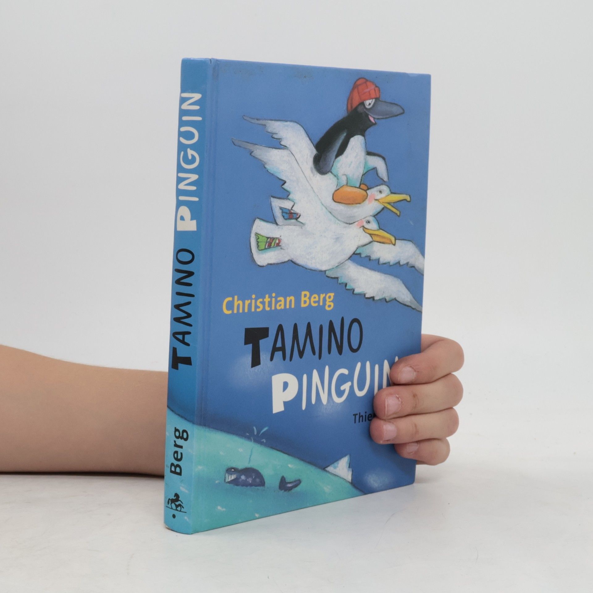 Tamino Pinguin