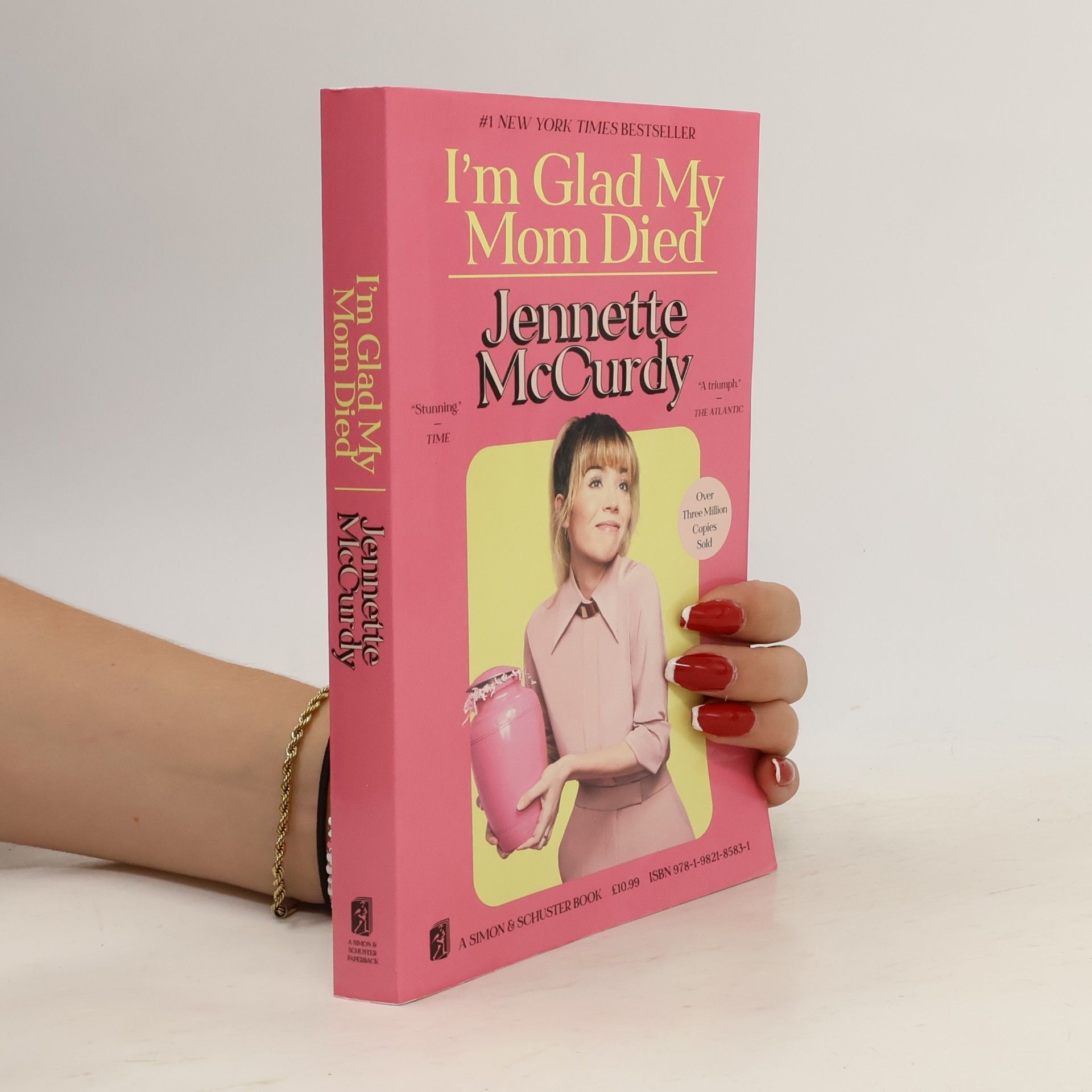 Jennette McCurdy I'm Glad My Mom Died