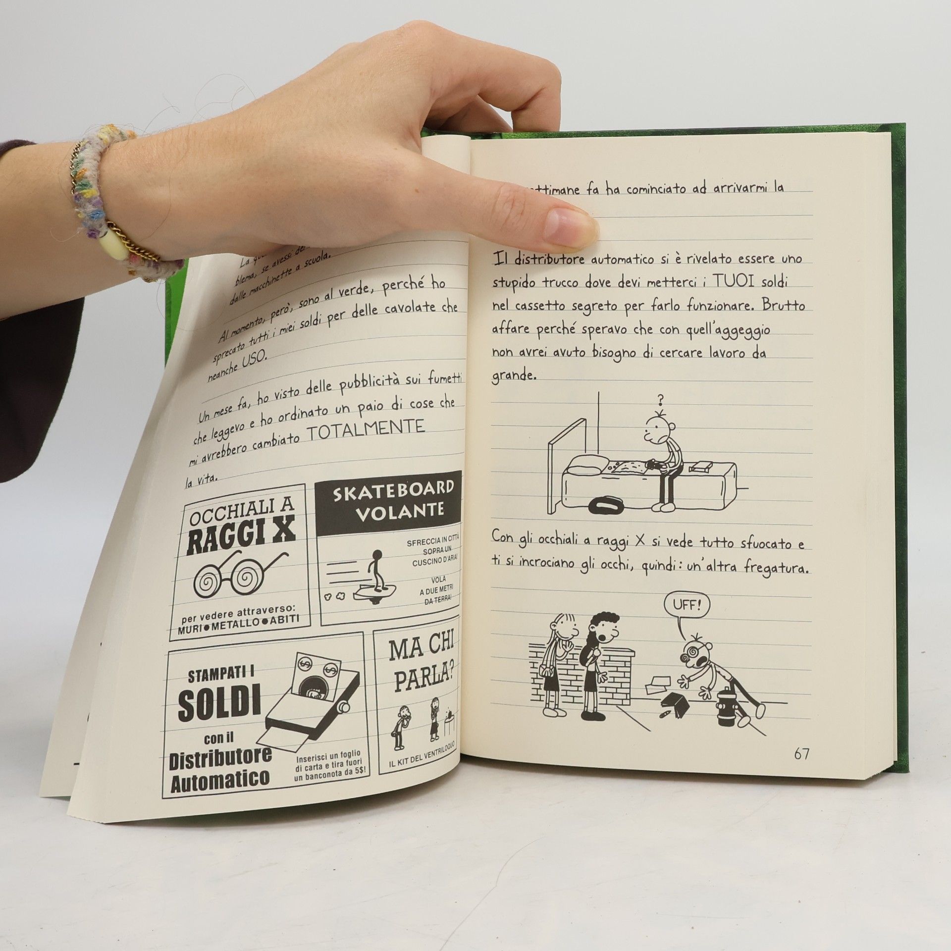 Jeff Kinney Diario di una schiappa. Ora basta!