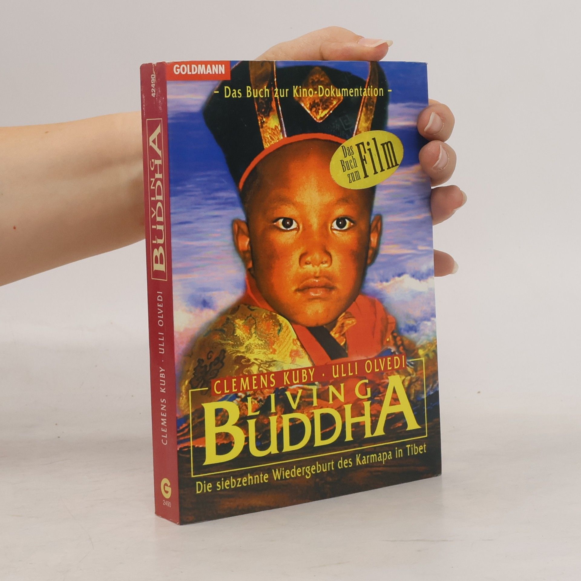 Clemens Kuby Living Buddha