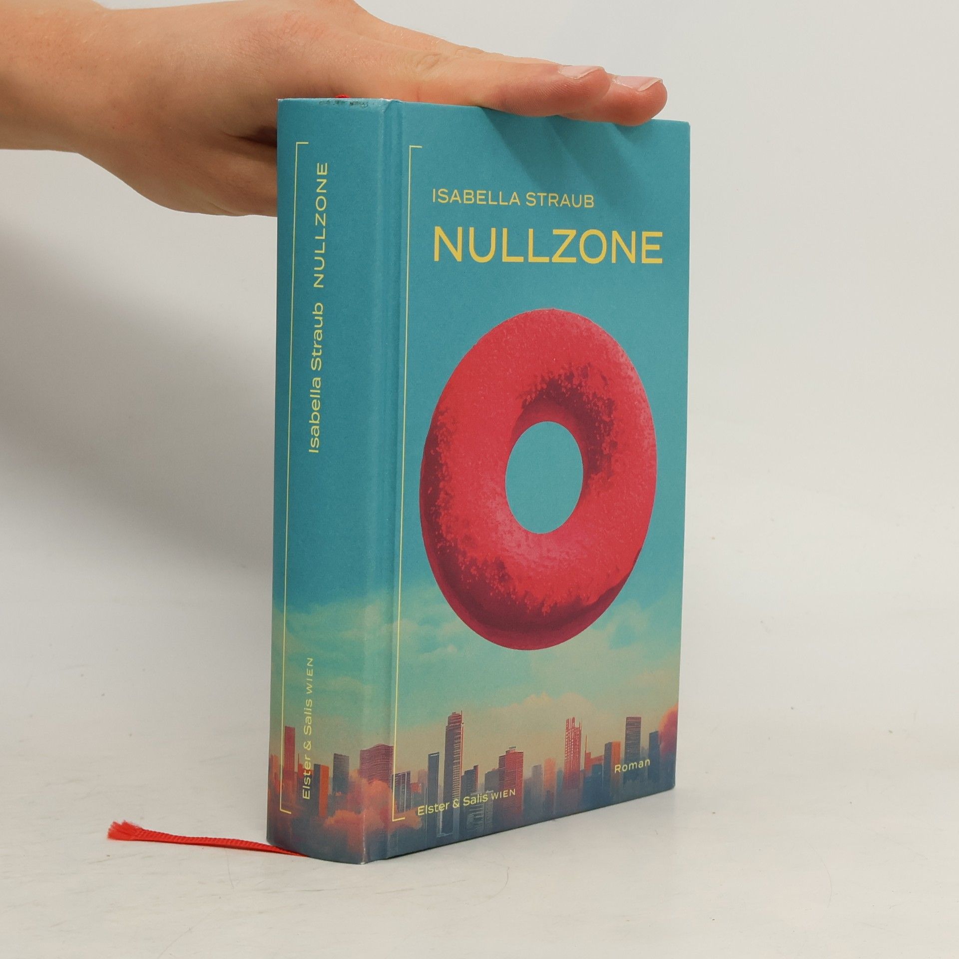 Isabella Straub Nullzone