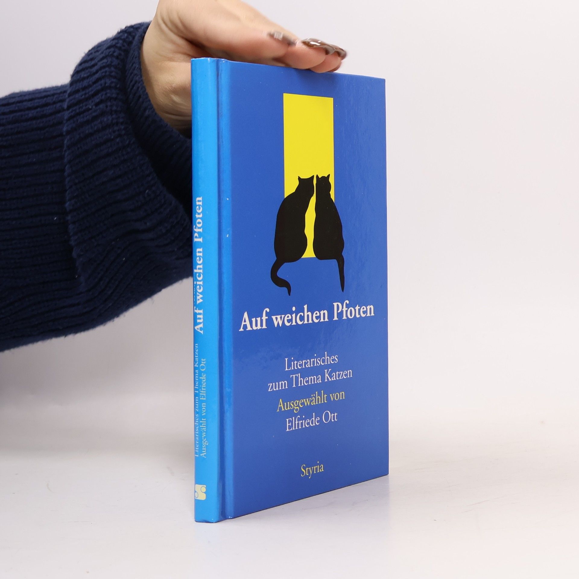 Autorenkollektiv Auf weichen Pfoten