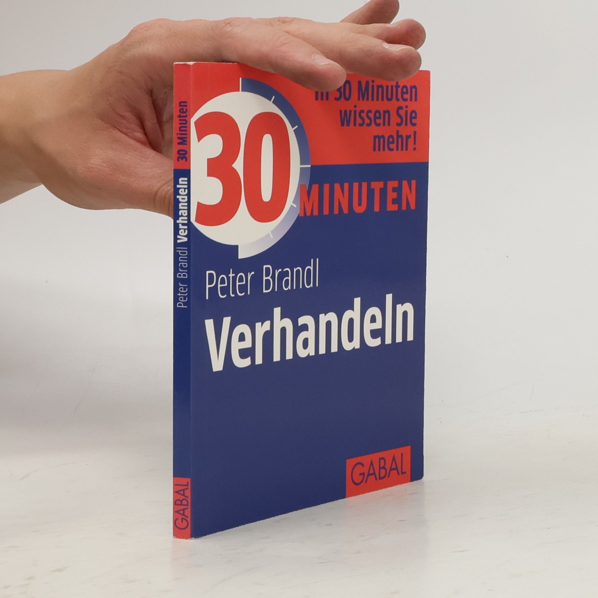 30 Minuten Verhandeln