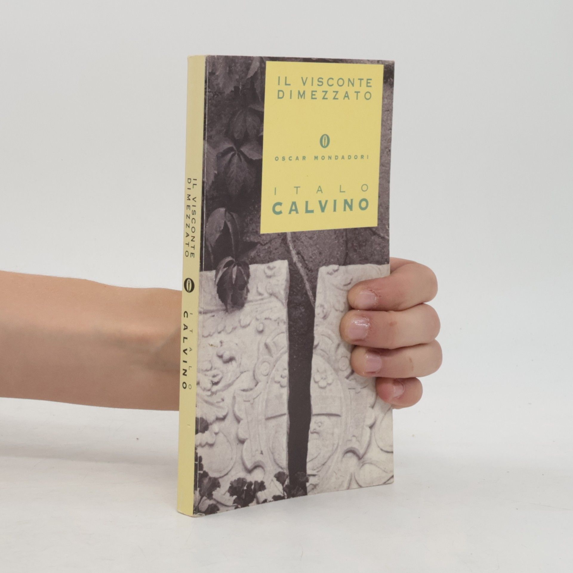 Italo Calvino Il visconte dimezzato