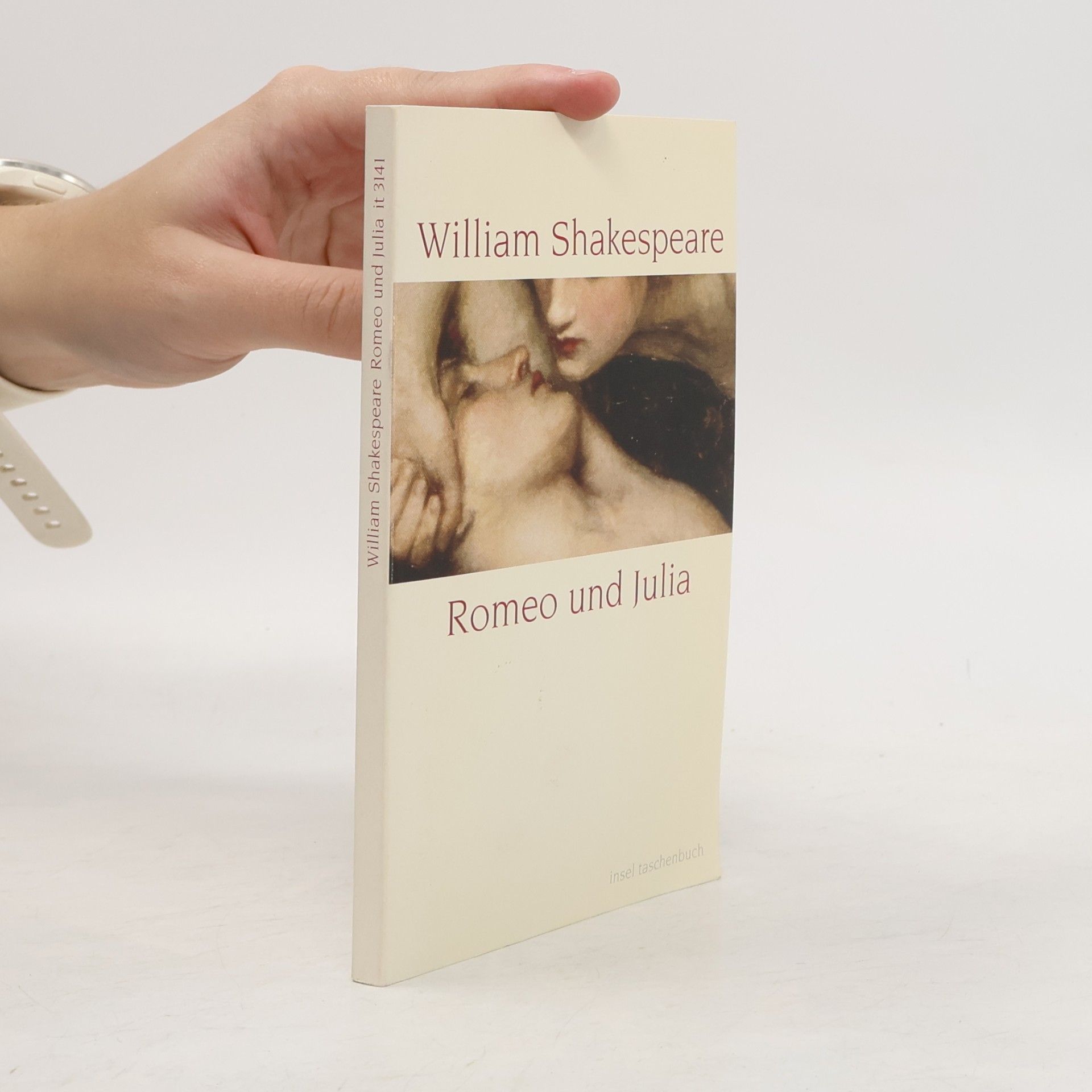 William Shakespeare Romeo und Julia