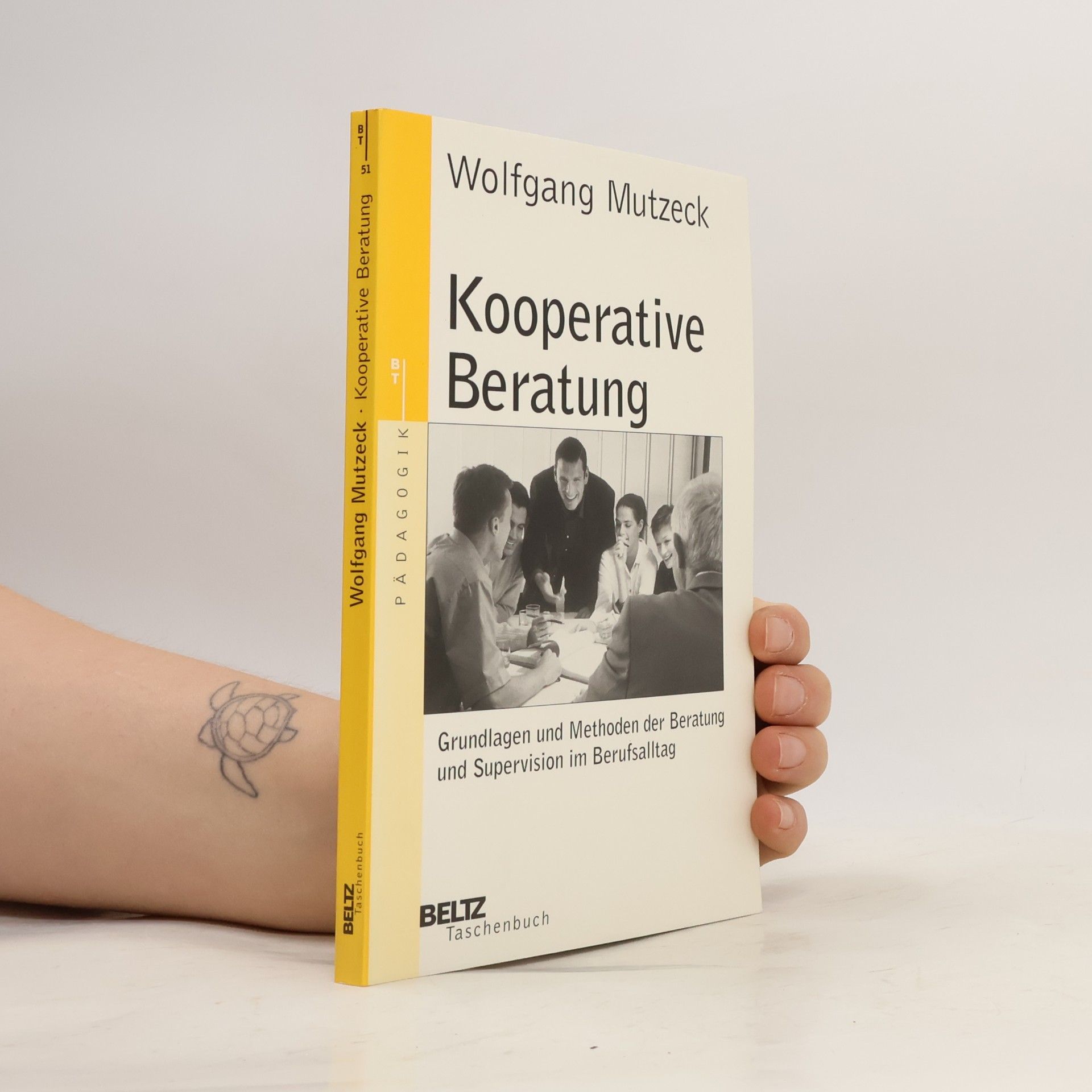 Wolfgang Mutzeck Kooperative Beratung