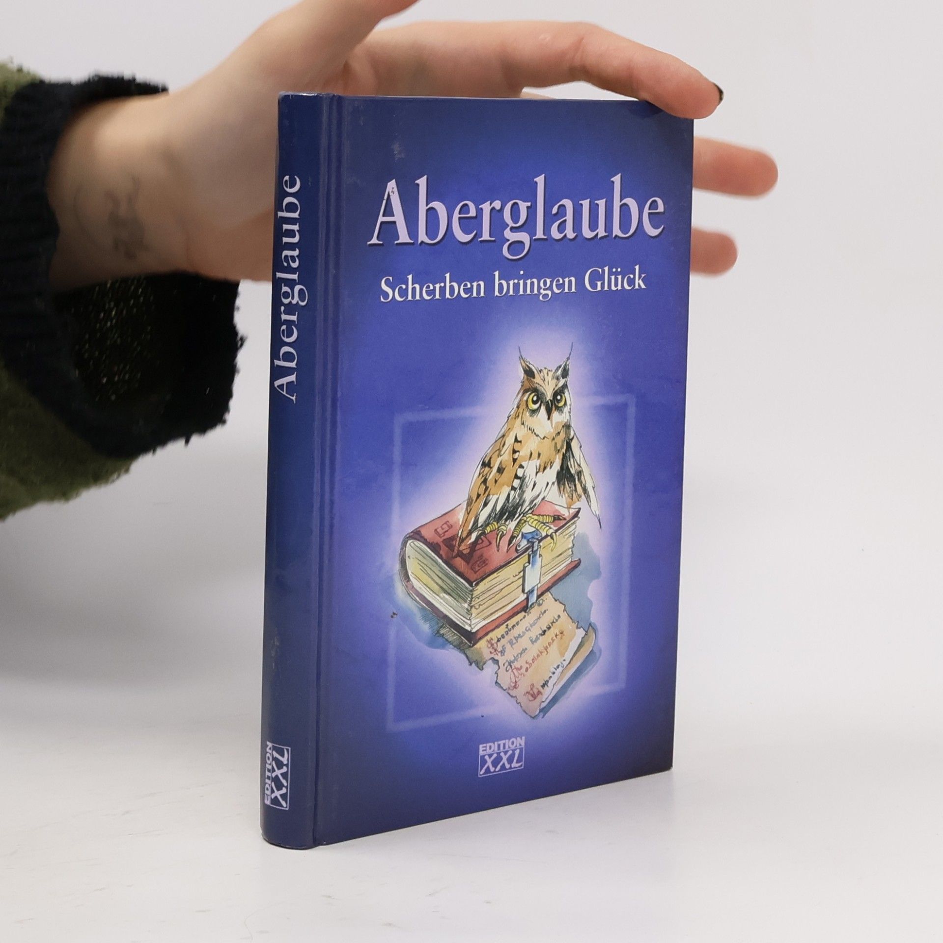 Anke Fischer Aberglaube