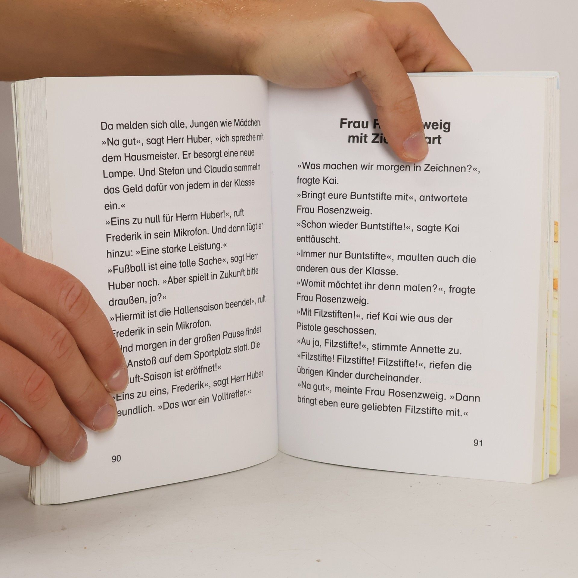 Anne Steinwart Das große Buch der Schulgeschichten