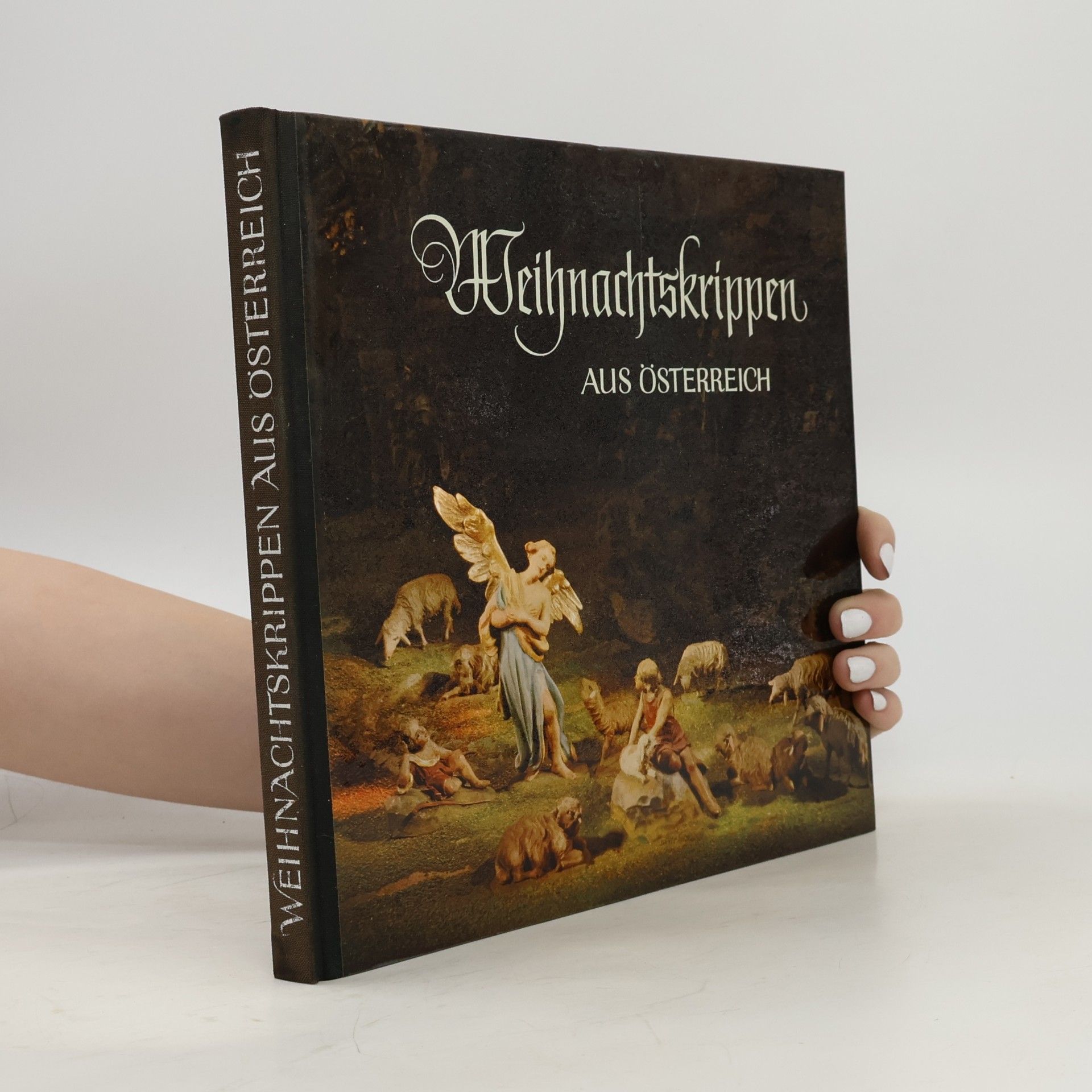 kolektiv Weihnachtskrippen aus Österreich