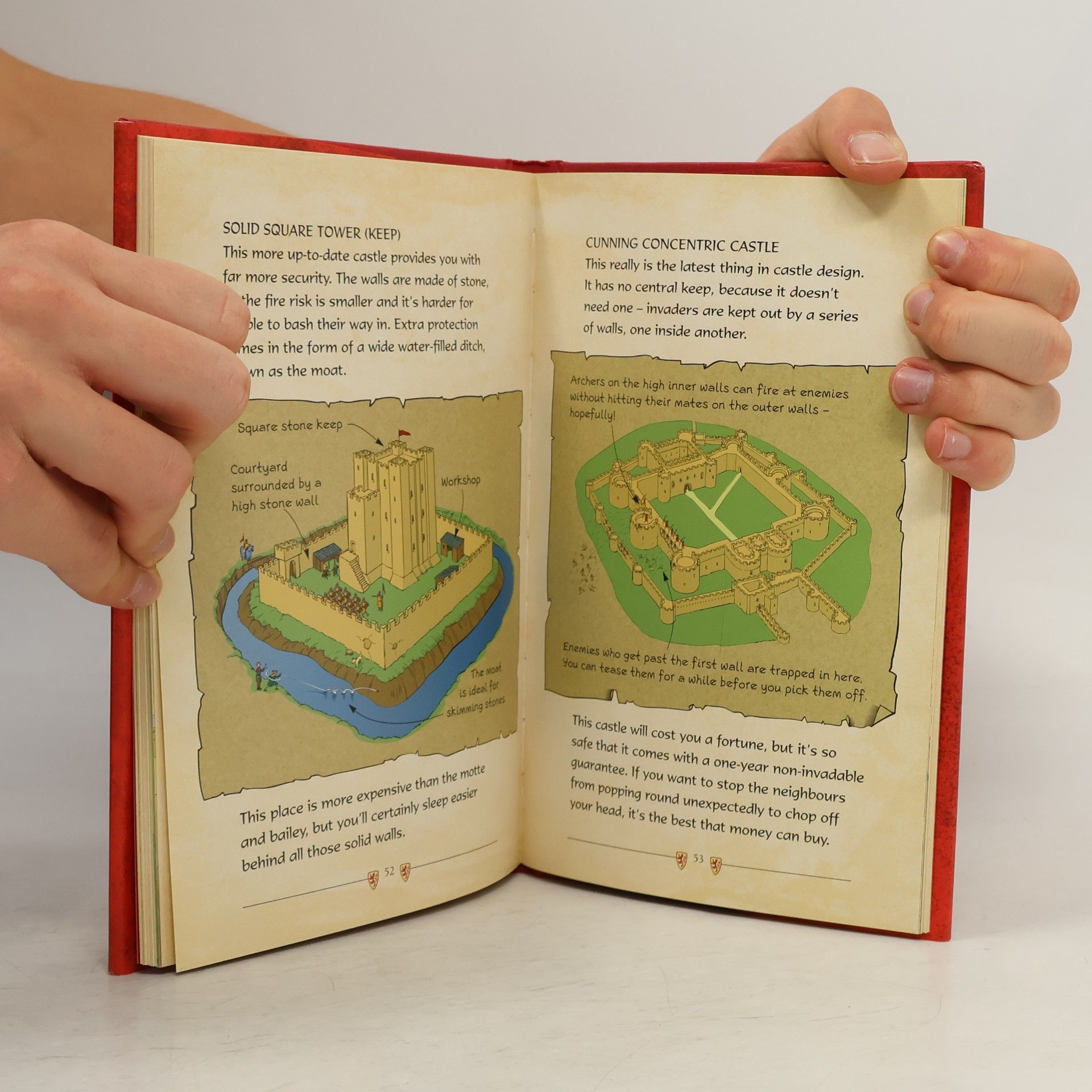 Sam Taplin Knight's Handbook