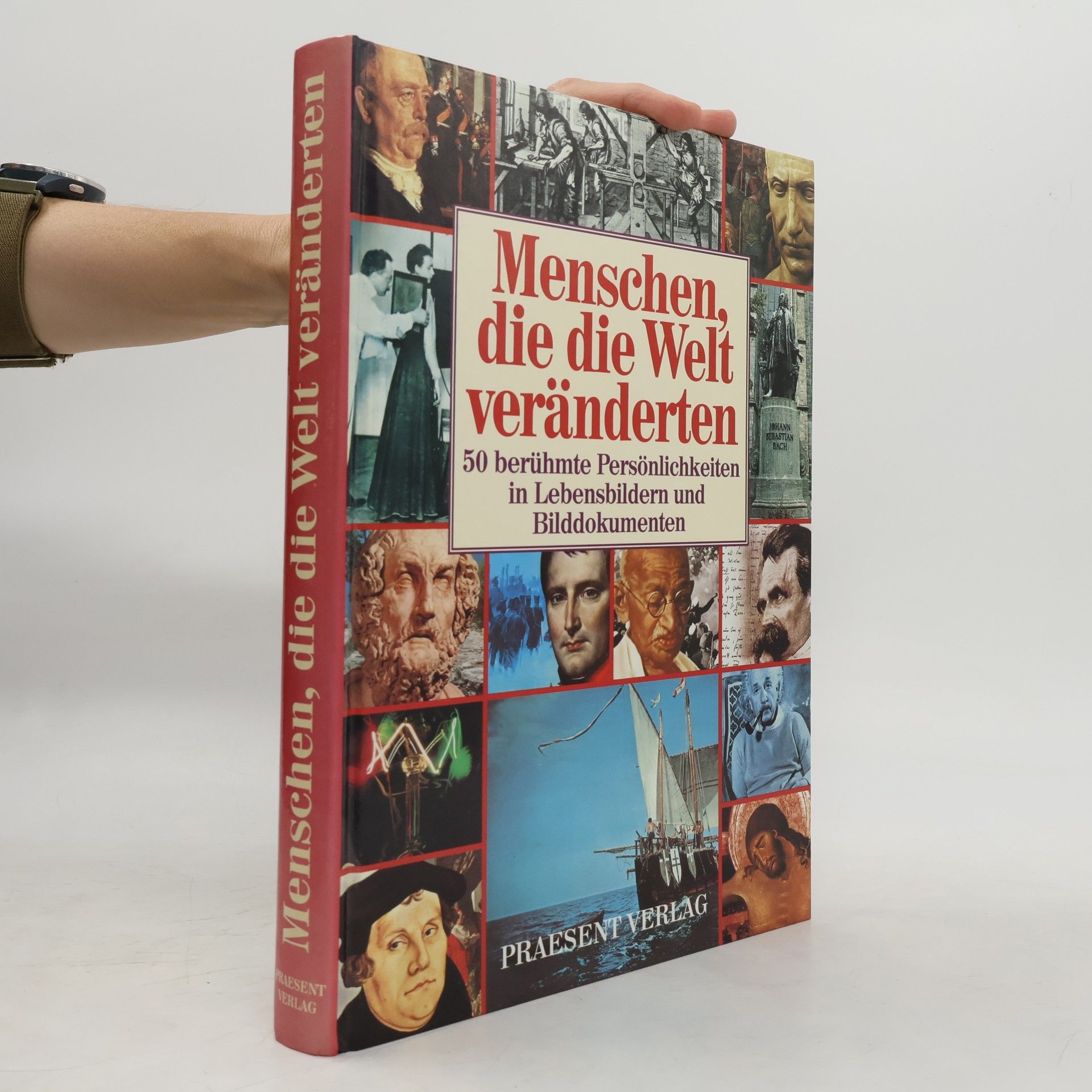 Autorenkollektiv Menschen, die die Welt veränderten