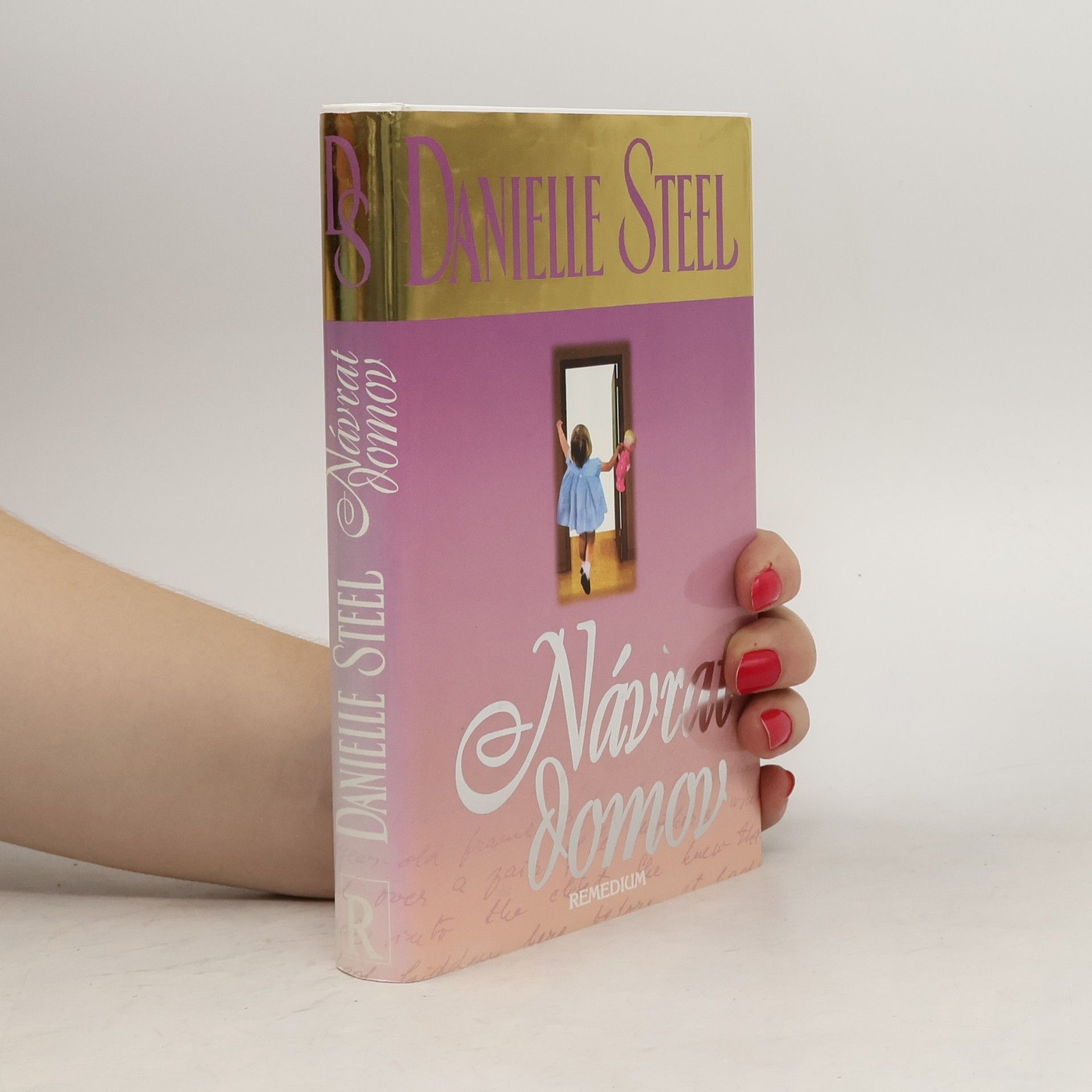 Danielle Steel Návrat domov