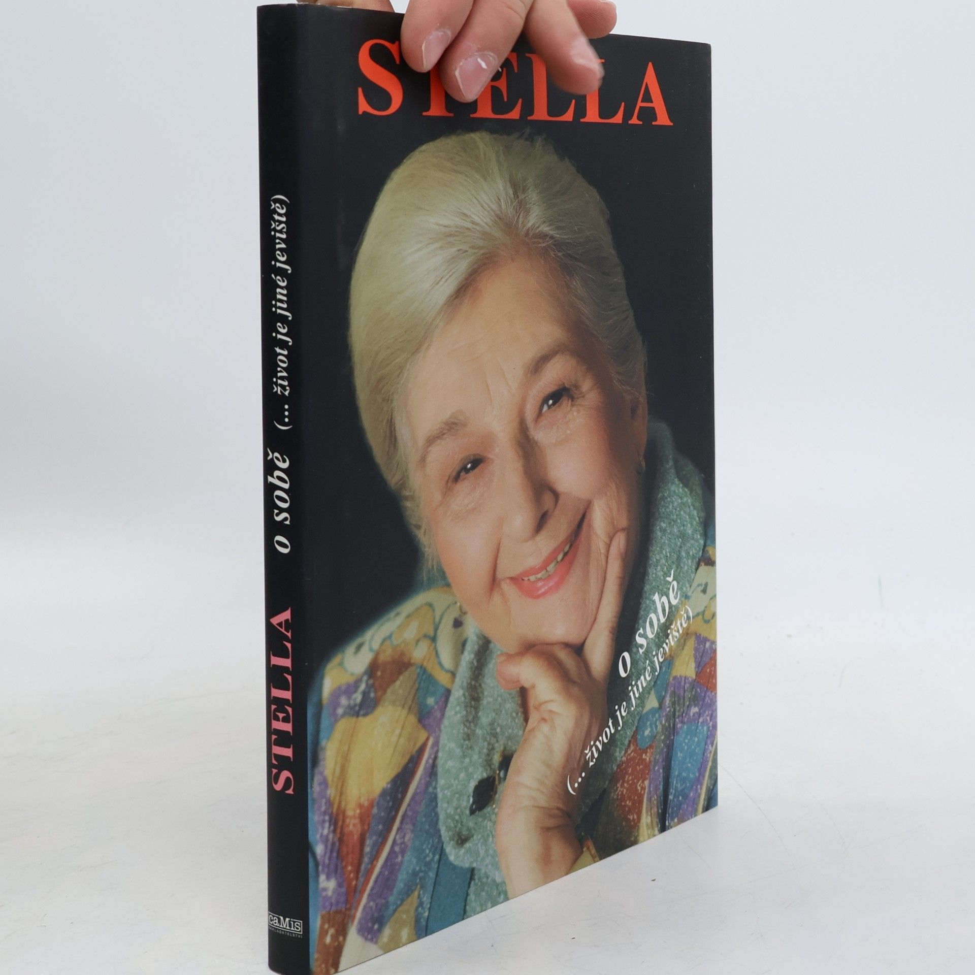 Stella o sobě. (...život je jiné jeviště)