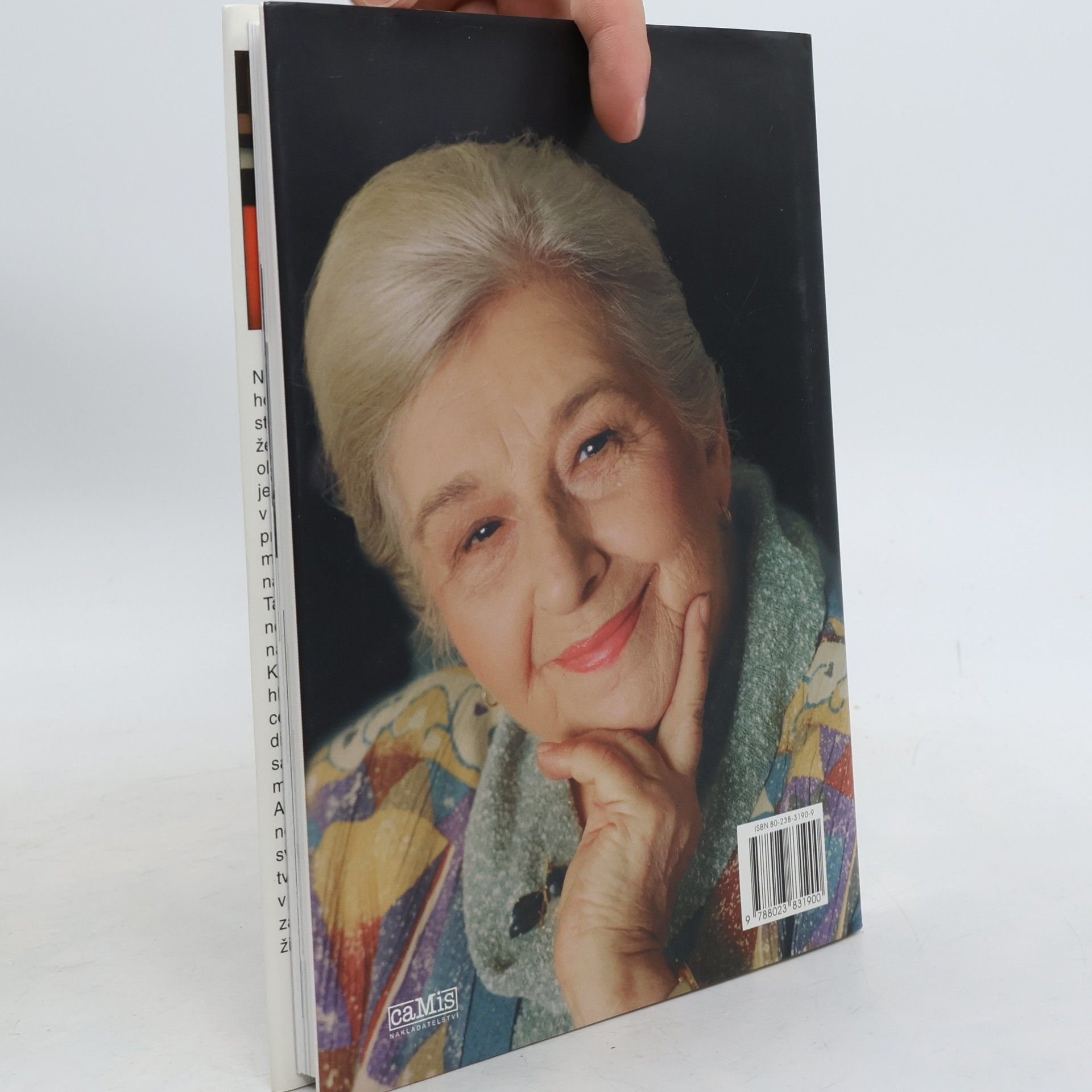 Stella Zázvorková Stella o sobě. (...život je jiné jeviště)