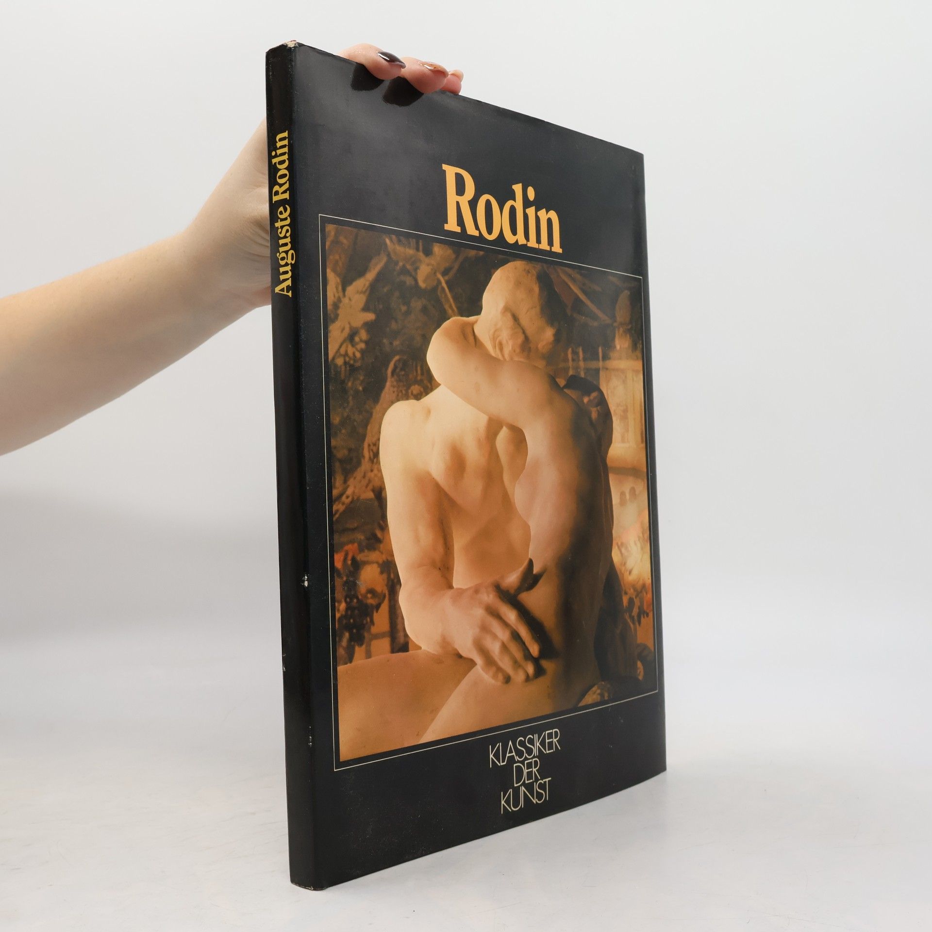 Collectif d'auteurs Auguste Rodin