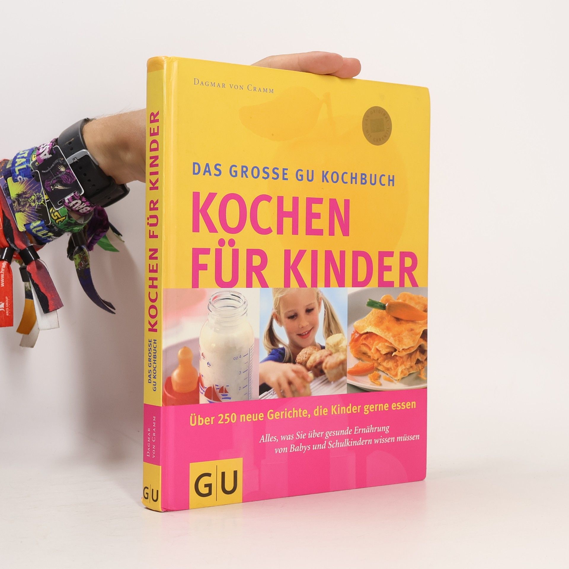 Dagmar von Cramm Kochen für Kinder