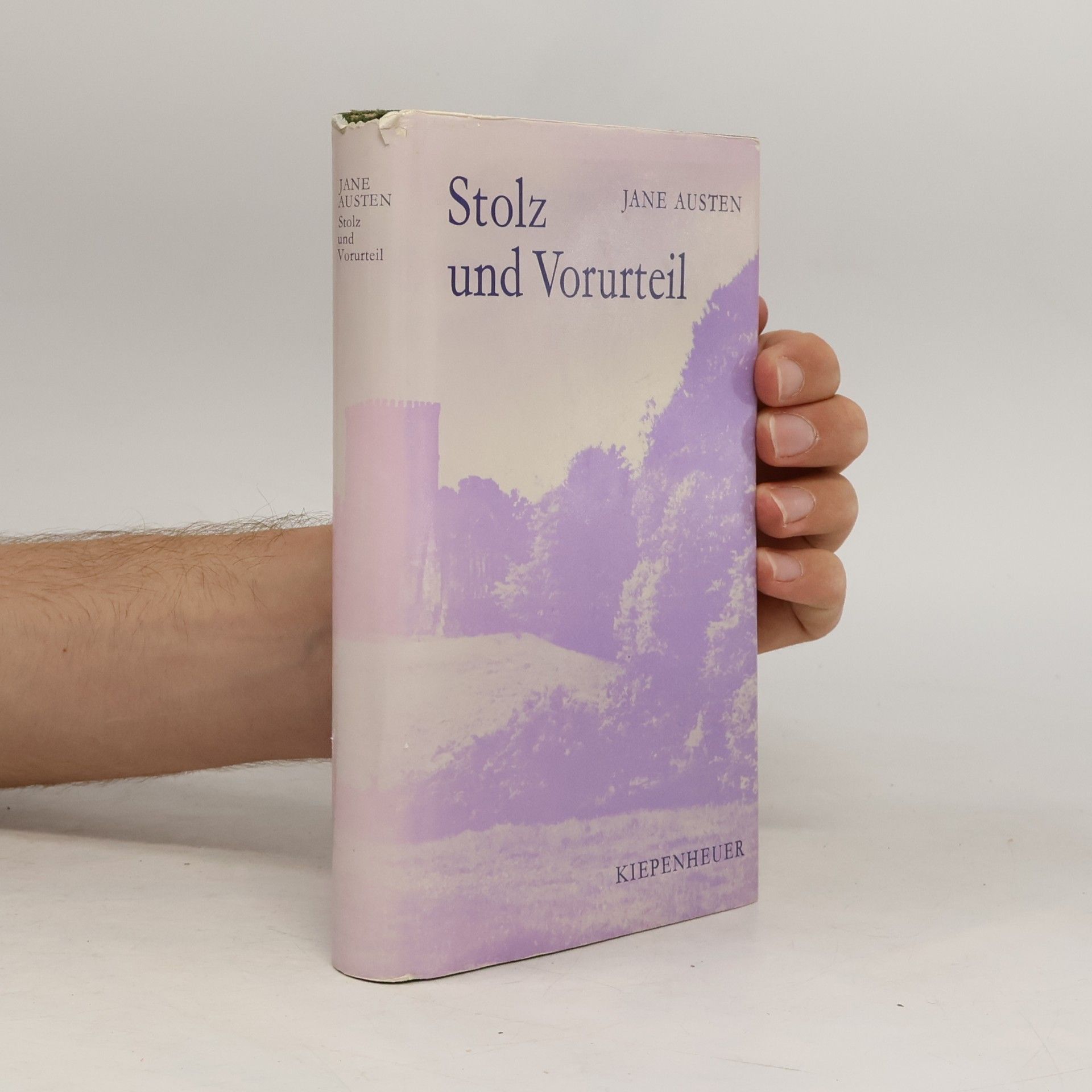Jane Austen Stolz und Vorurteil