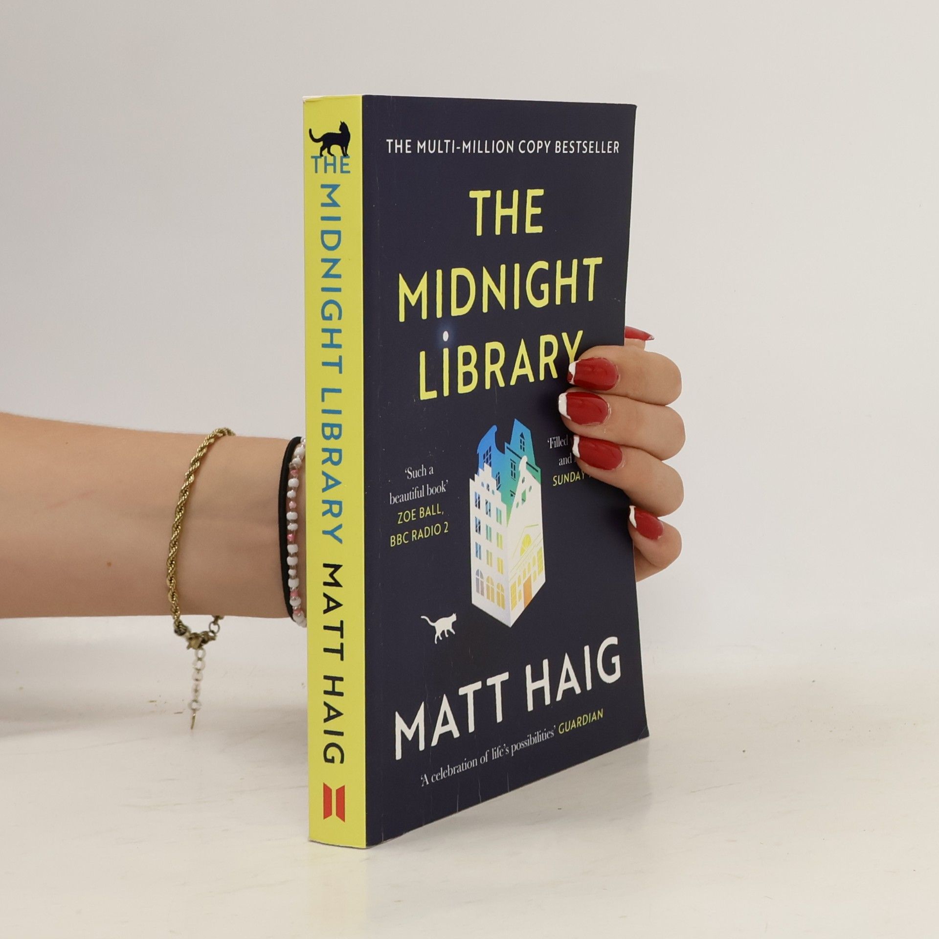 The Midnight Library