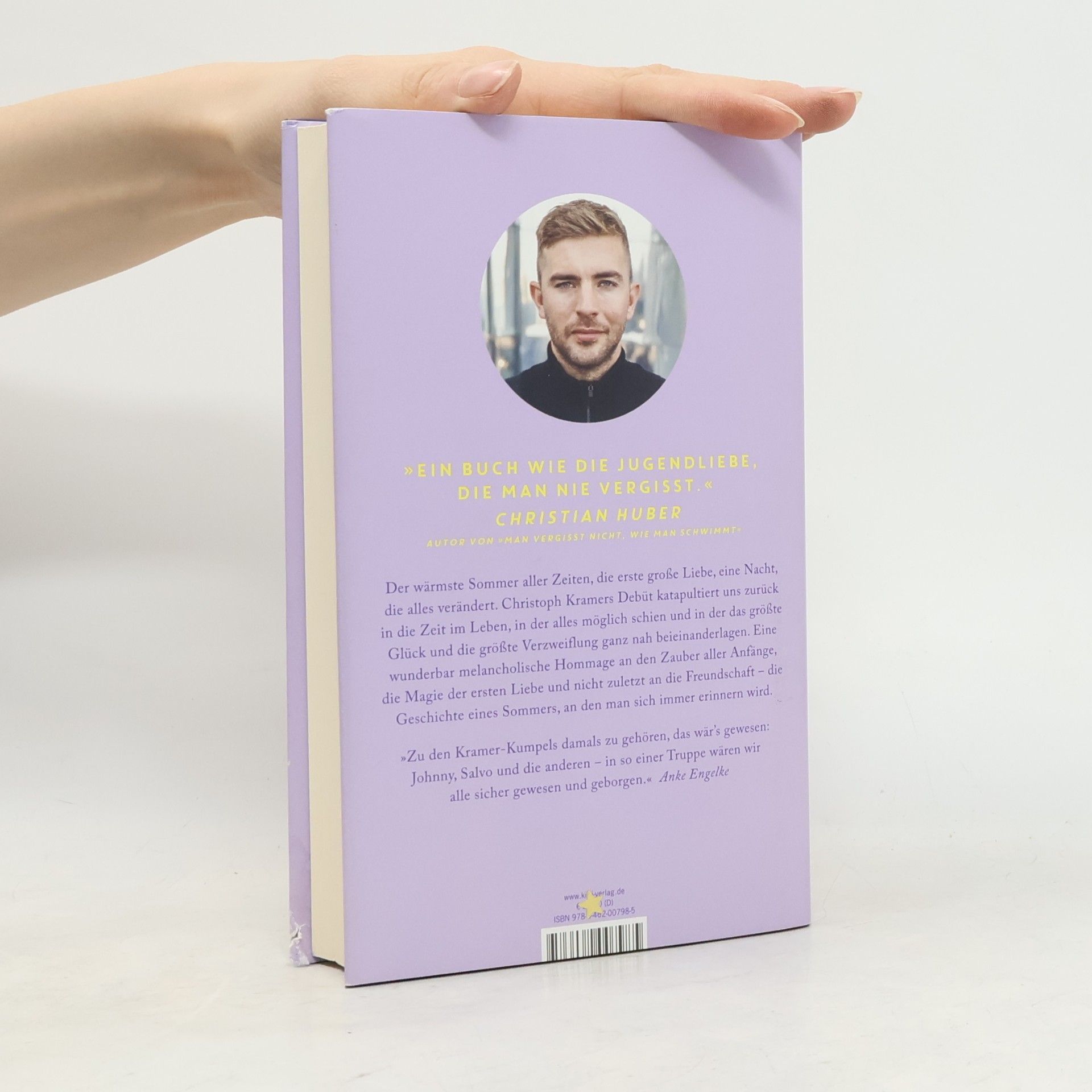 Christoph Kramer Das Leben fing im Sommer an