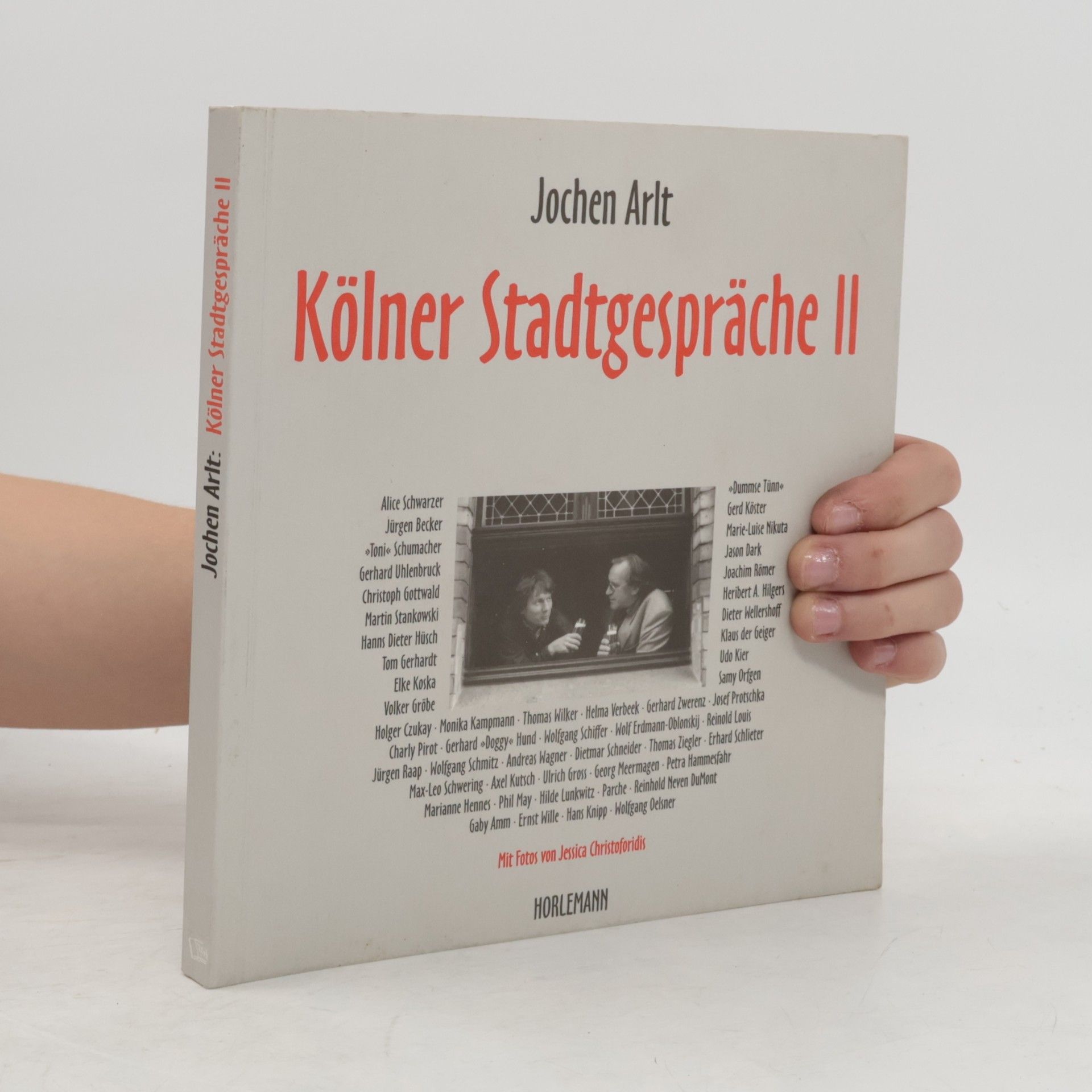 Kölner Stadtgespräche II