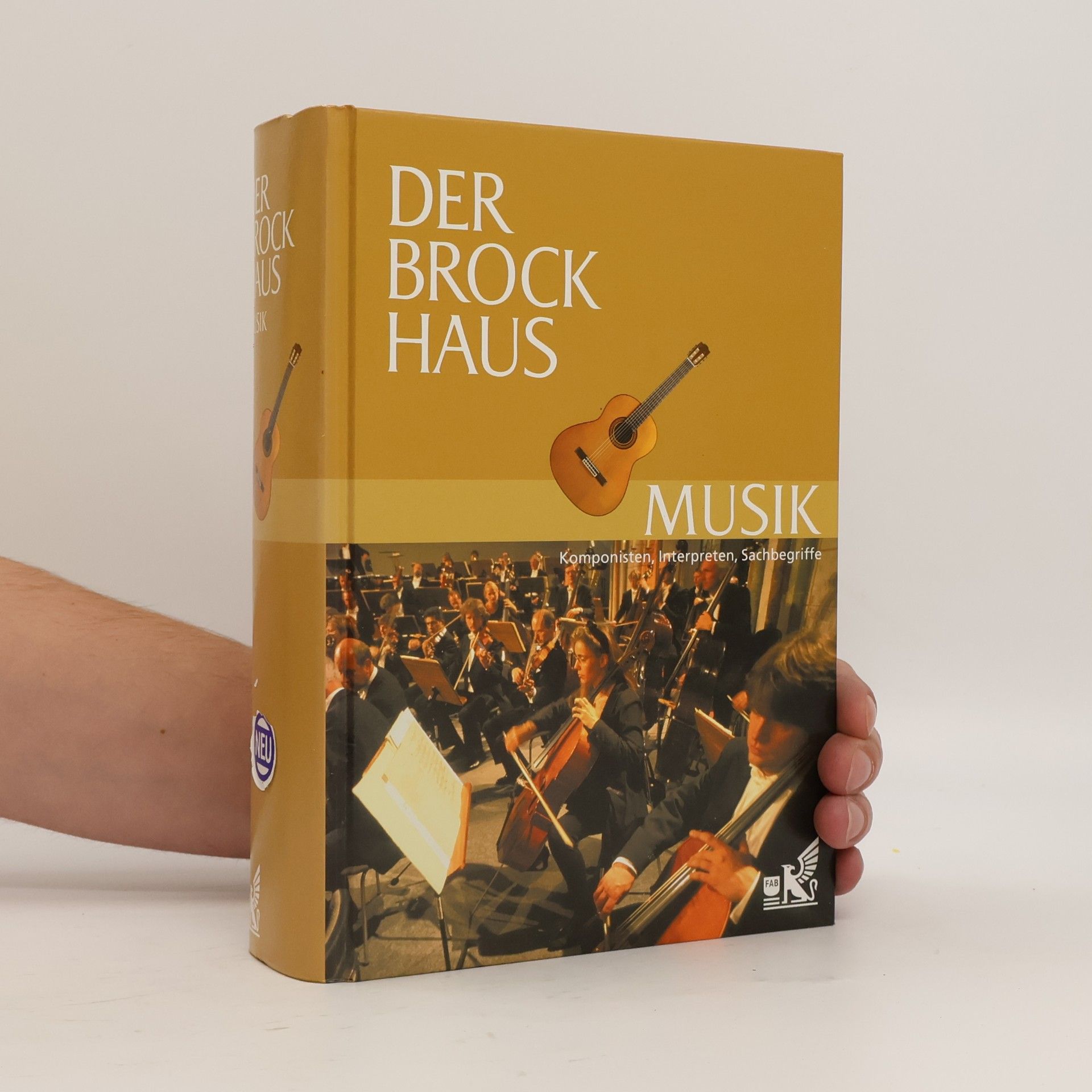 Jürgen Hotz Der Brockhaus, Musik