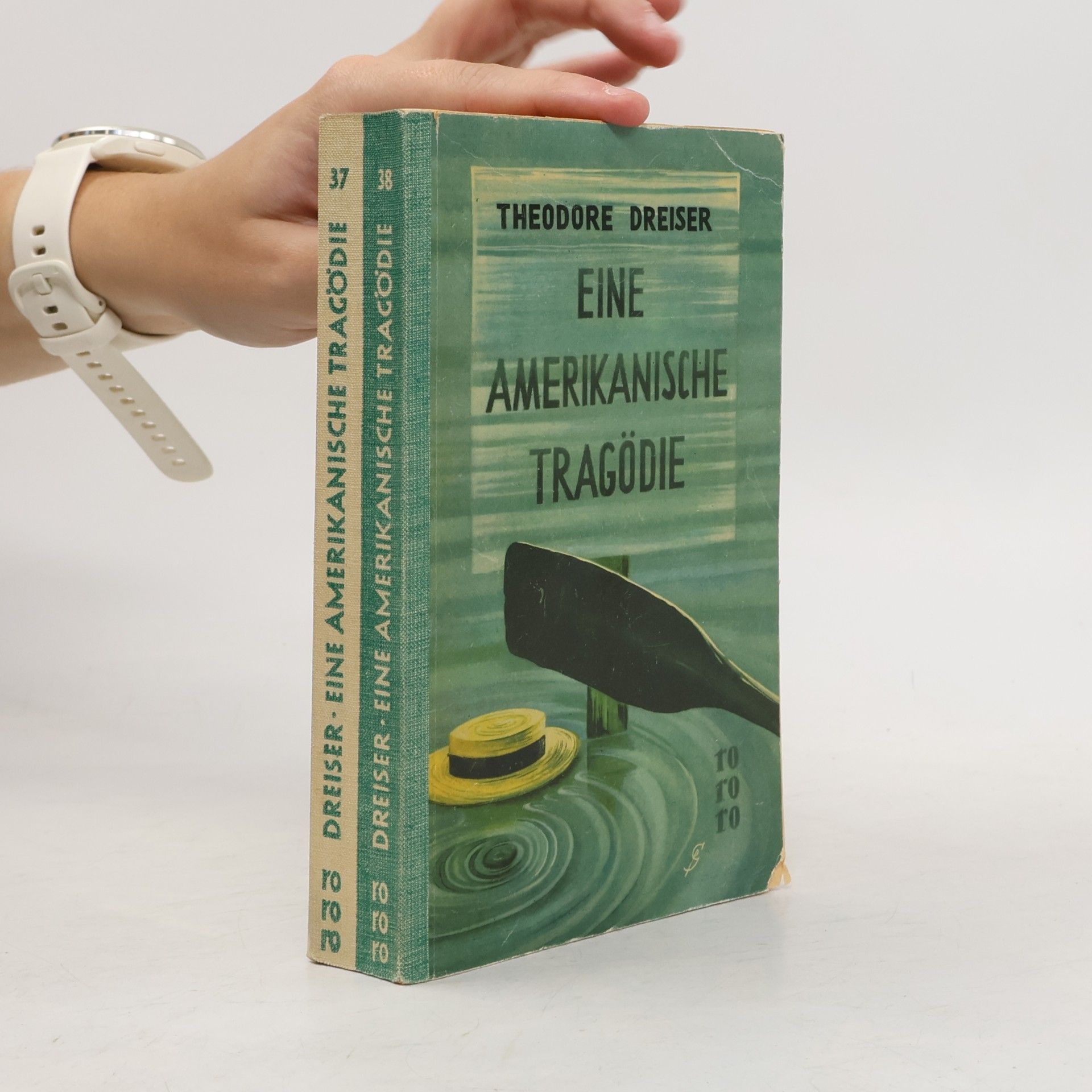 Theodore Dreiser Eine Amerikanische Tragödie