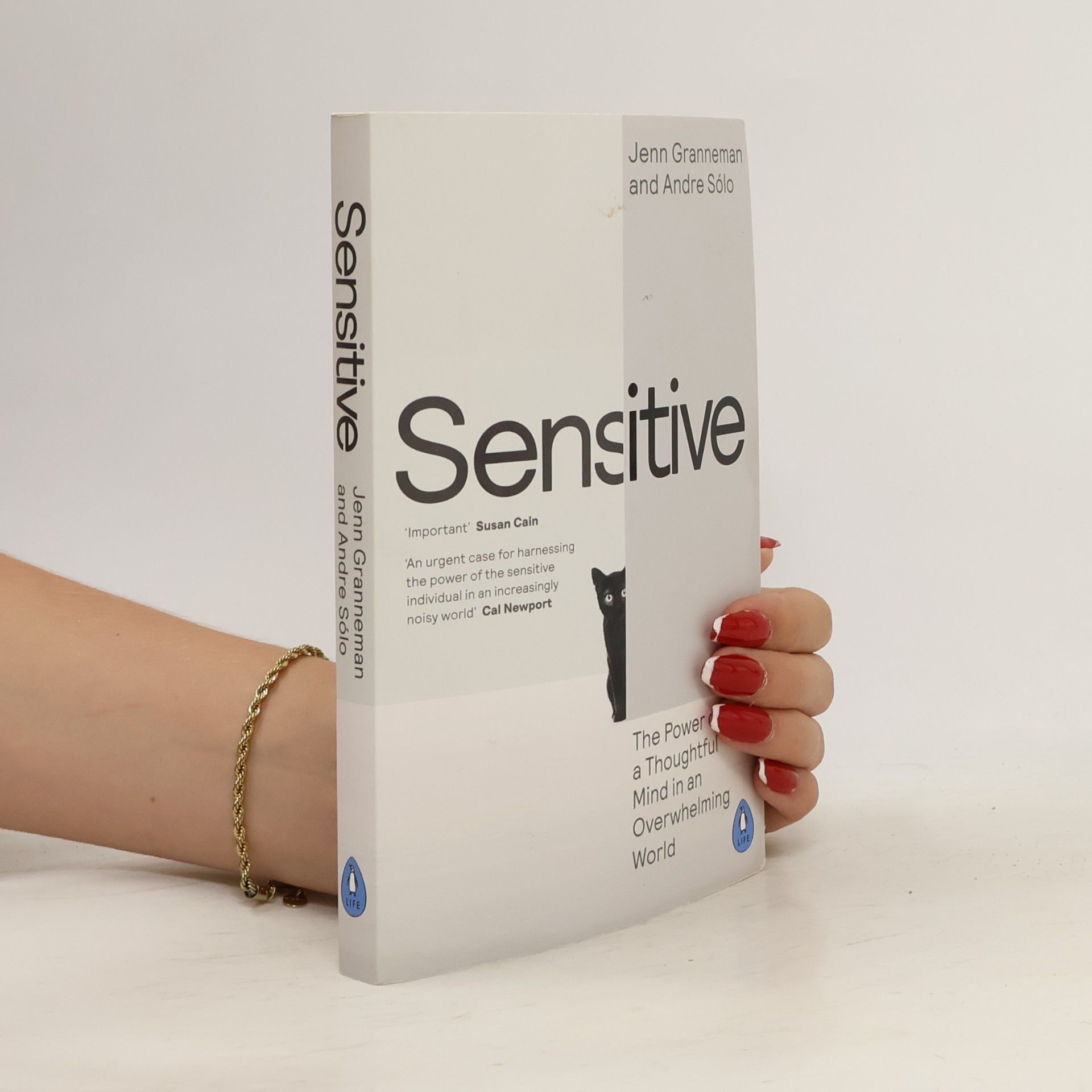 Jenn Granneman Sensitive