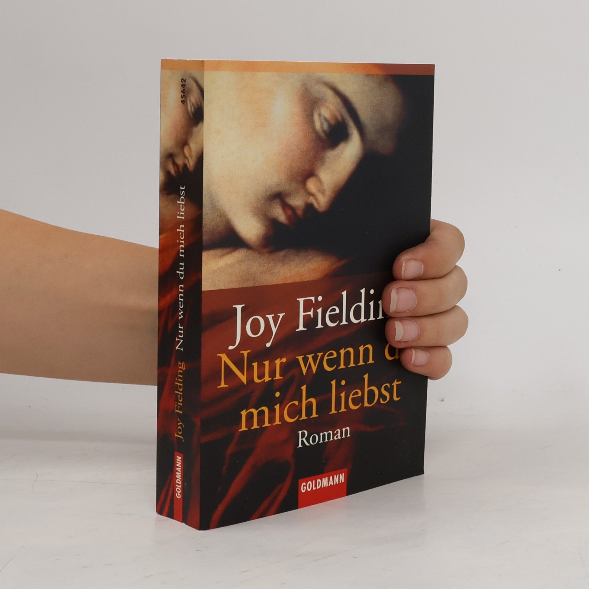 Joy Fielding Nur wenn du mich liebst