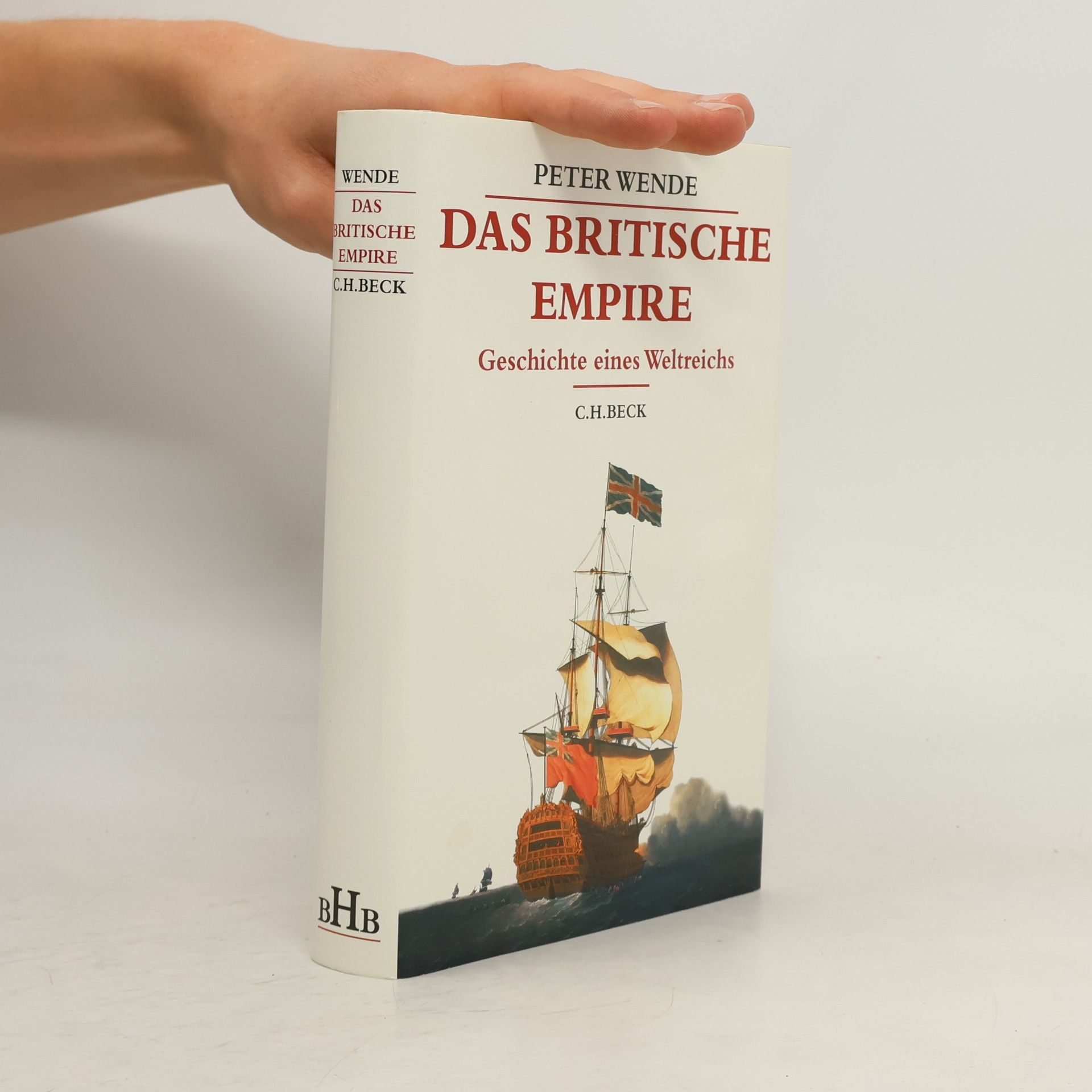 Peter Wende Das britische Empire