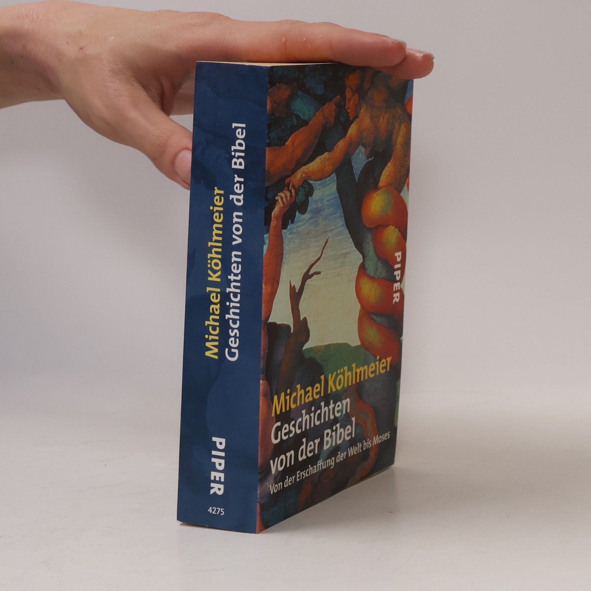 Michael Köhlmeier Geschichten von der Bibel