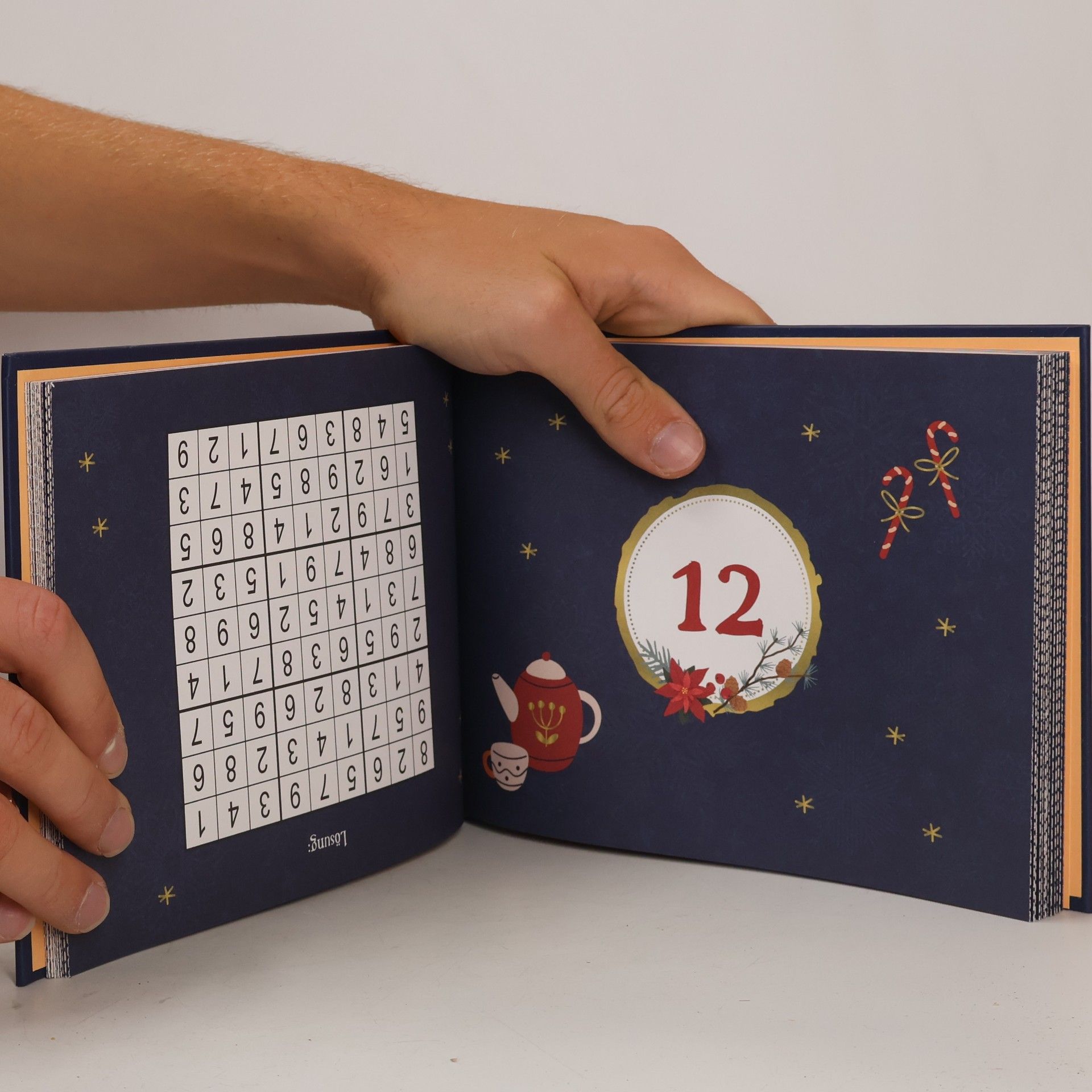 Autorenkollektiv 24 spannende Advents-Rätsel für den Ruhestand. Ein Adventskalender zum Aufschneiden