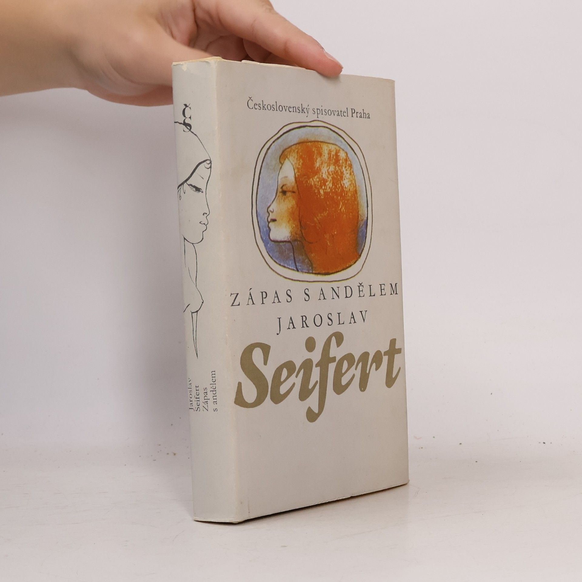 Jaroslav Seifert Zápas s andělem