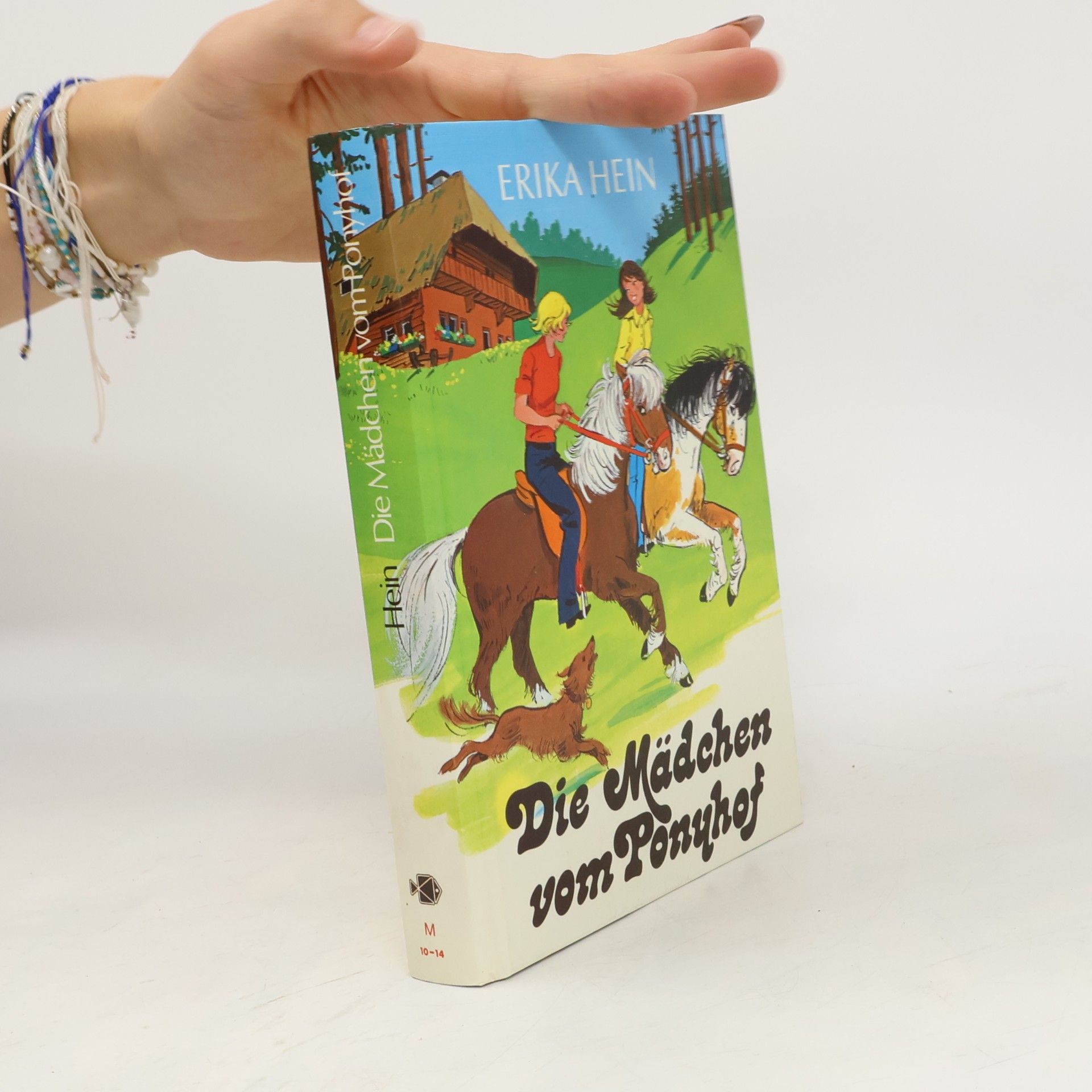 Erika Hein Die Mädchen vom Ponyhof