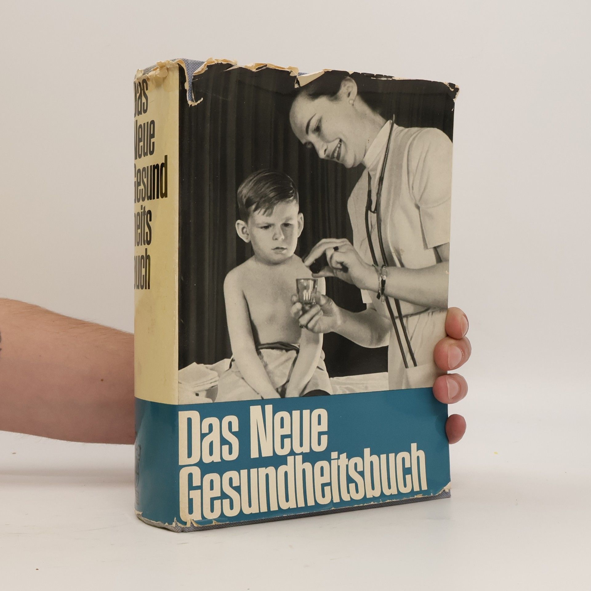Autorenkollektiv Das Neue Gesundheitsbuch