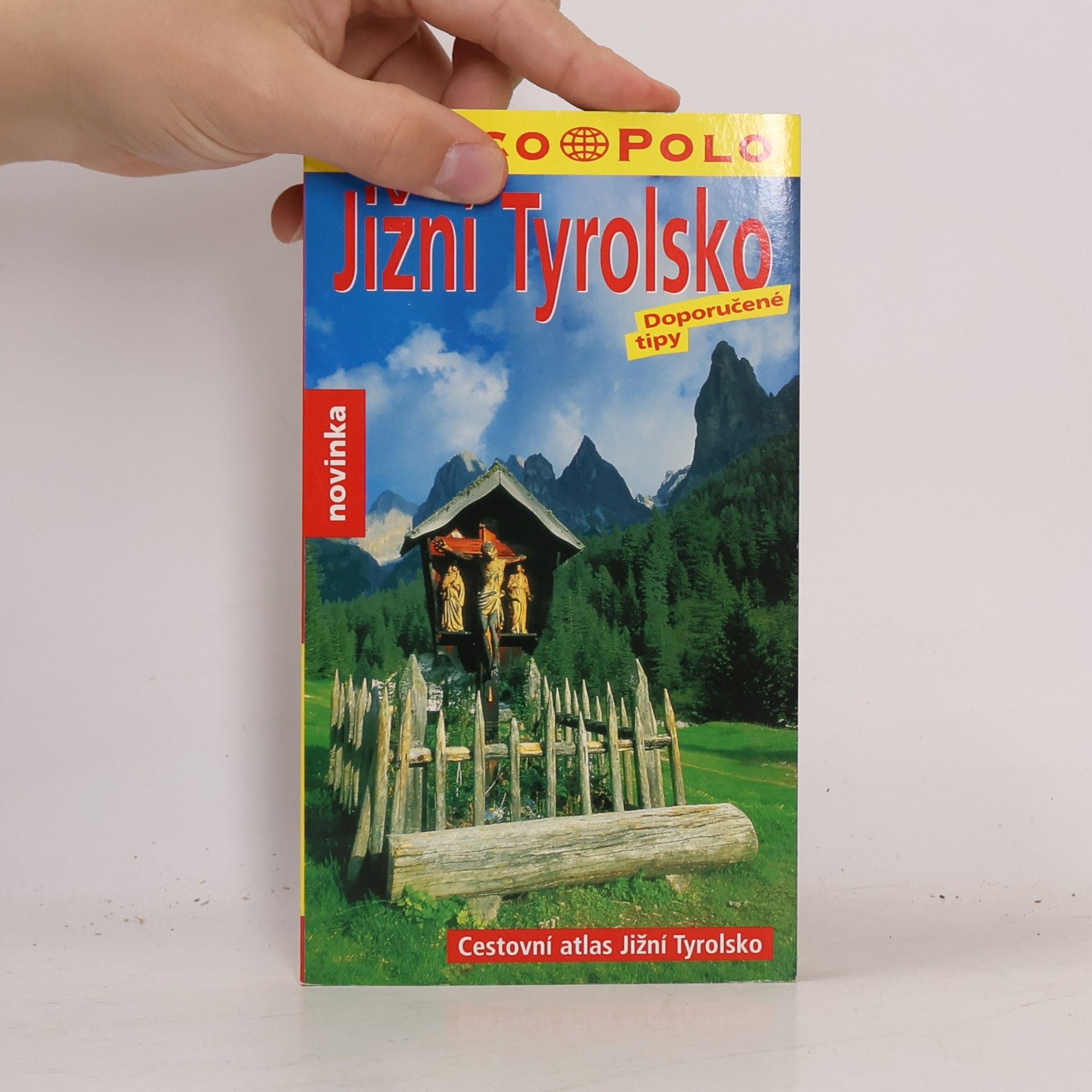 Inga Hosp Jižní Tyrolsko