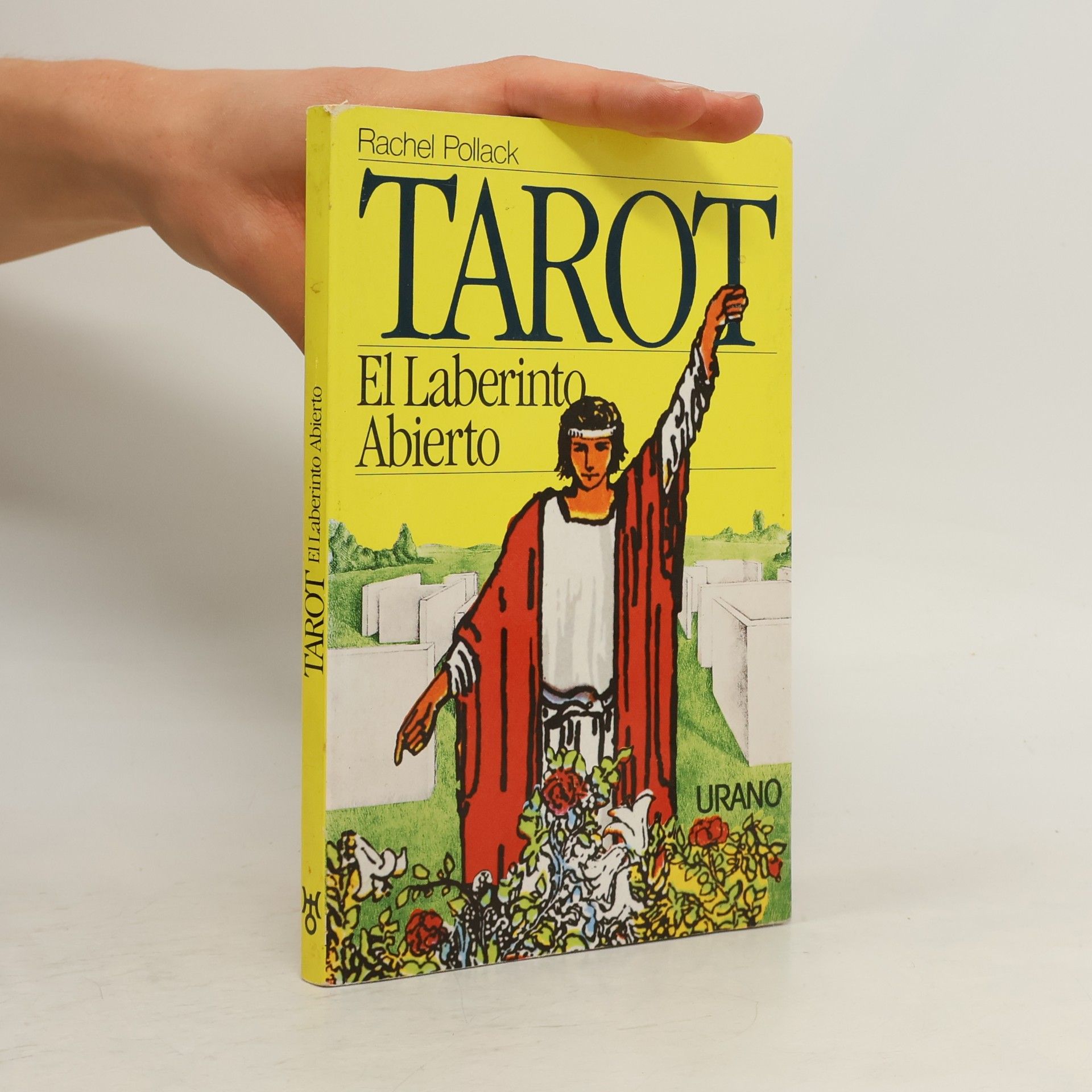 Rachel Pollack Tarot