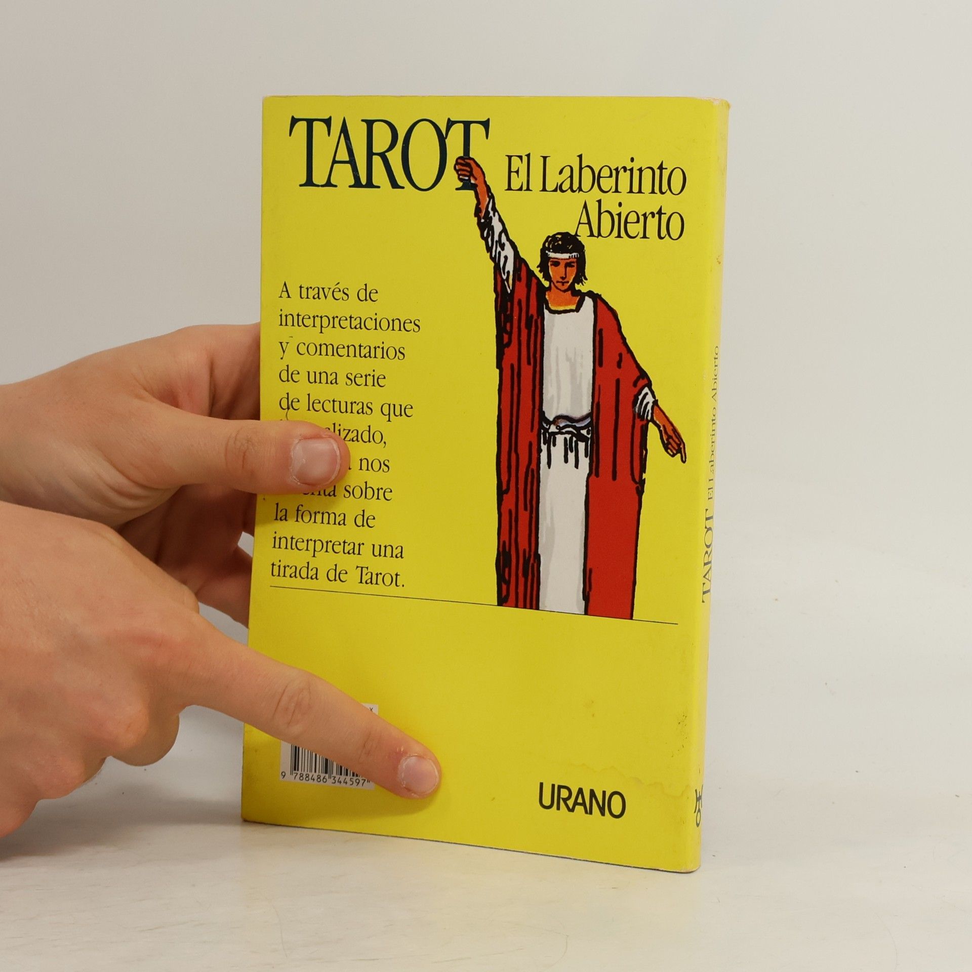 Rachel Pollack Tarot