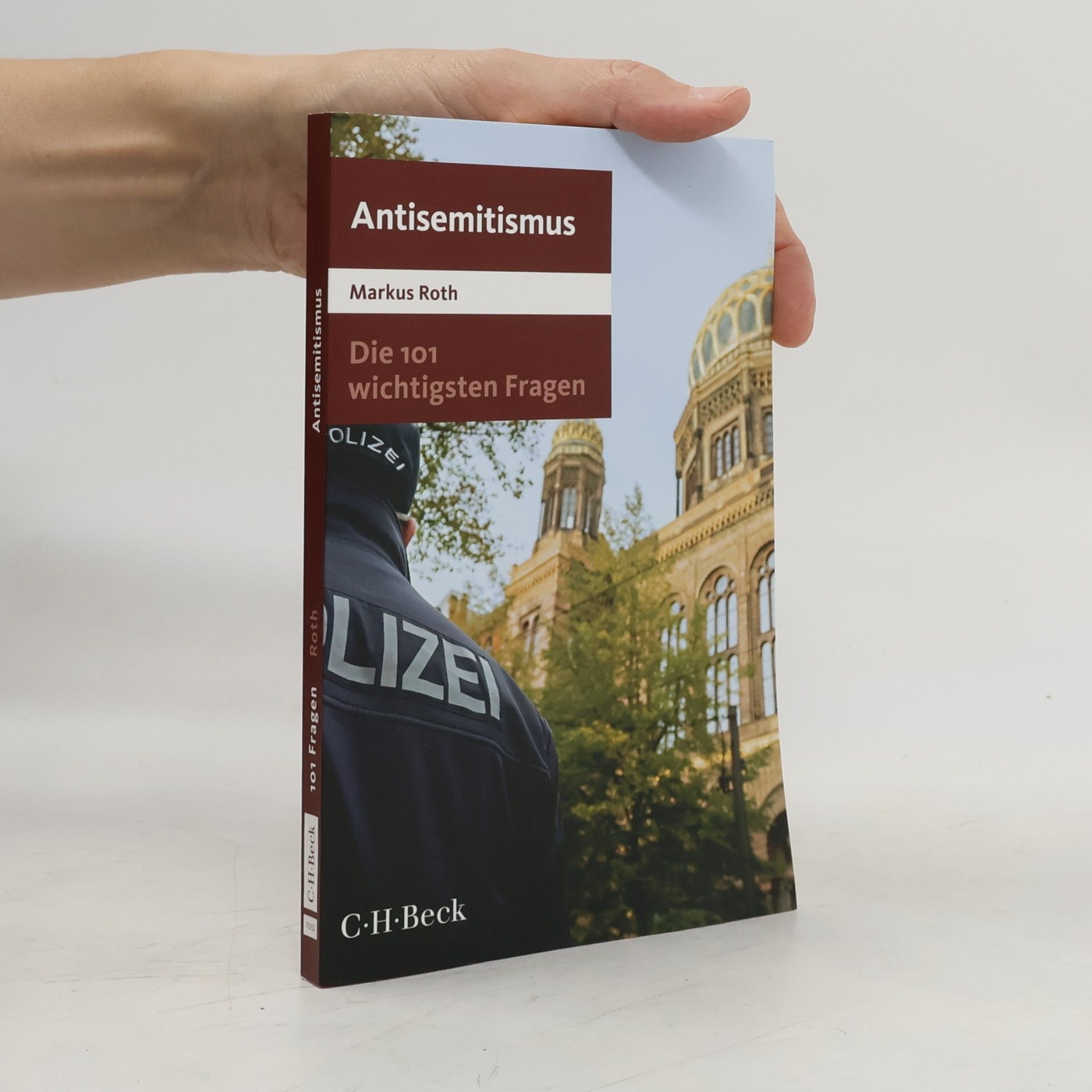 Die 101 wichtigsten Fragen - Antisemitismus