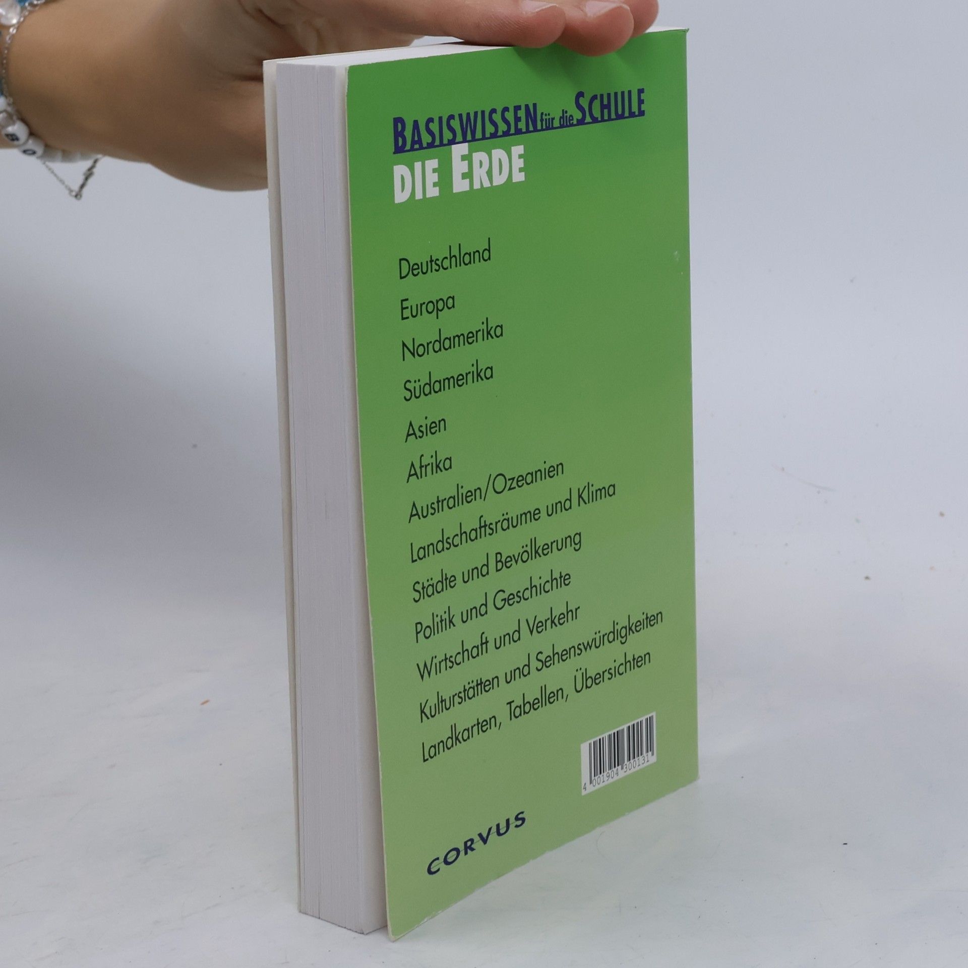 Autorenkollektiv Die Erde